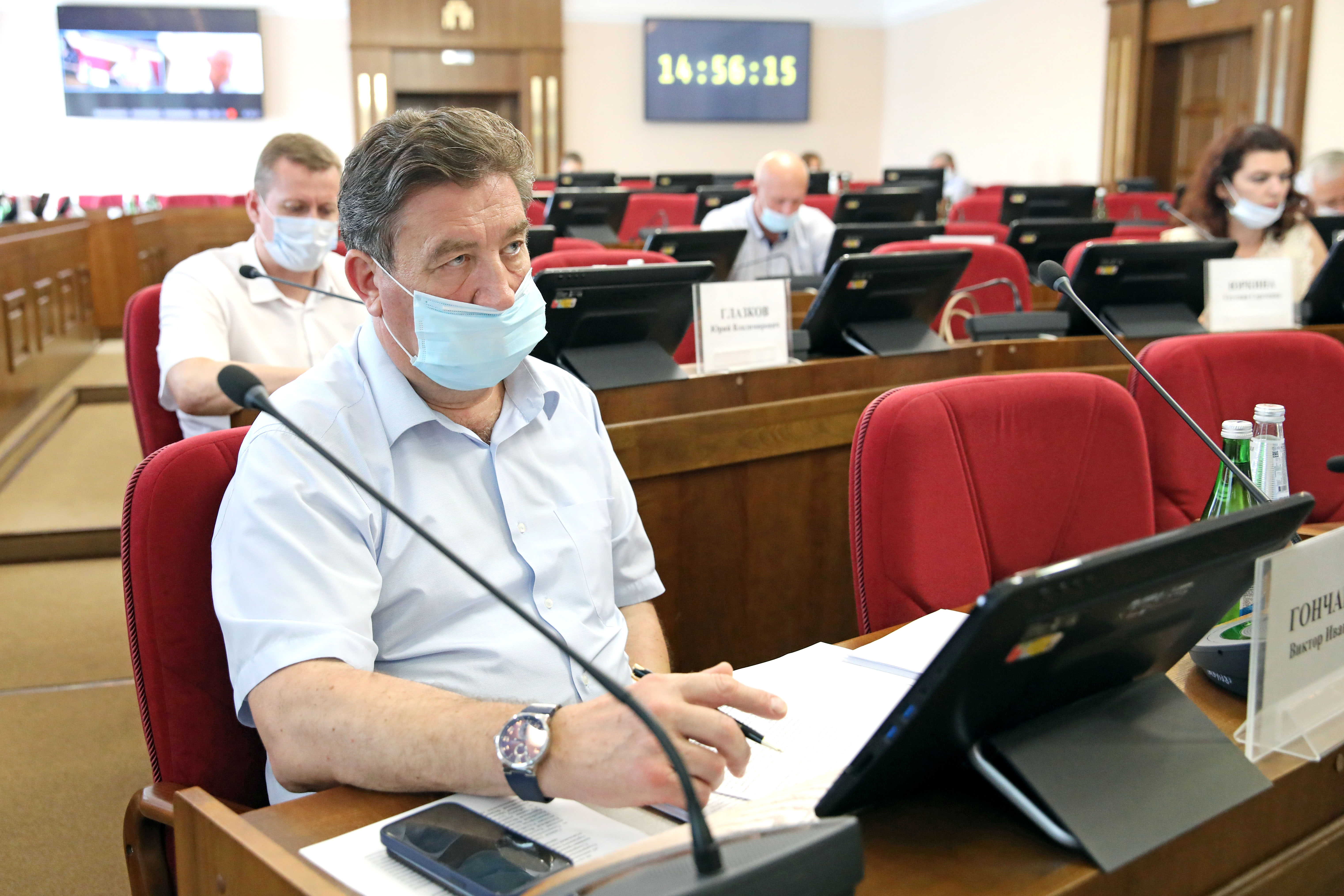 Первые кандидаты на должности мировых судей рекомендованы к назначению без ограничения срока полномочий