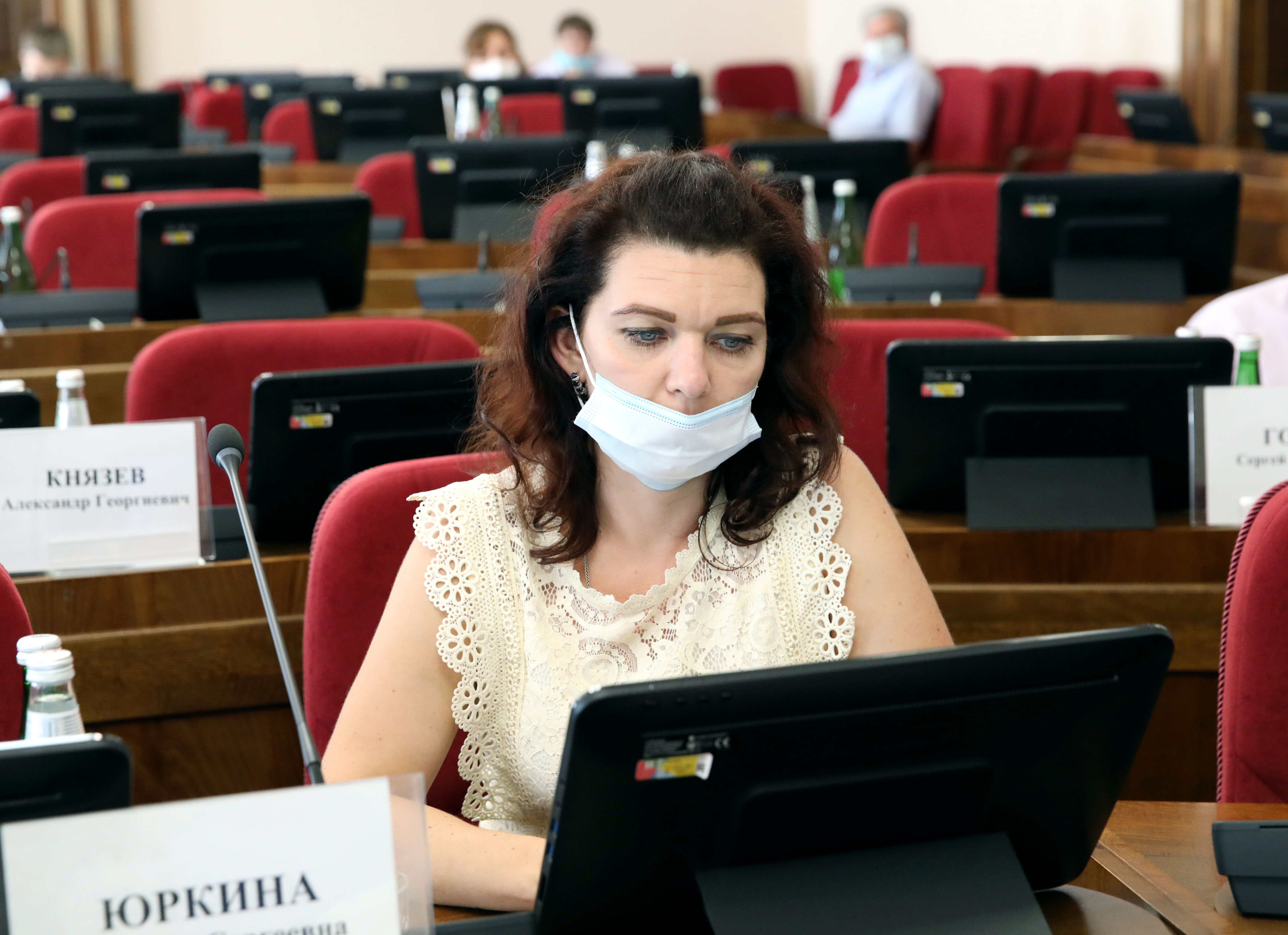 Первые кандидаты на должности мировых судей рекомендованы к назначению без ограничения срока полномочий