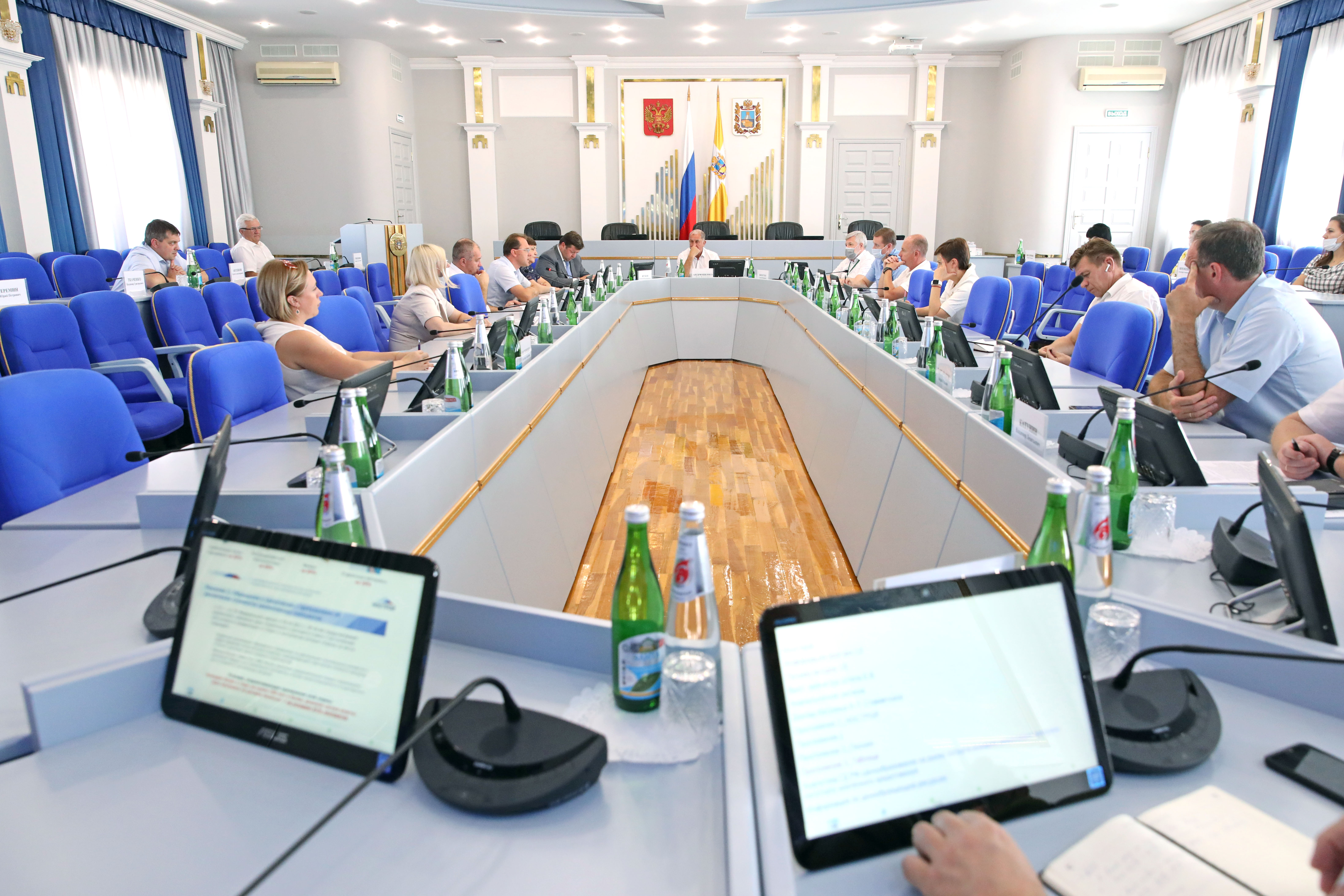 Депутаты предлагают выработать механизмы по совершенствованию ценообразования в строительстве