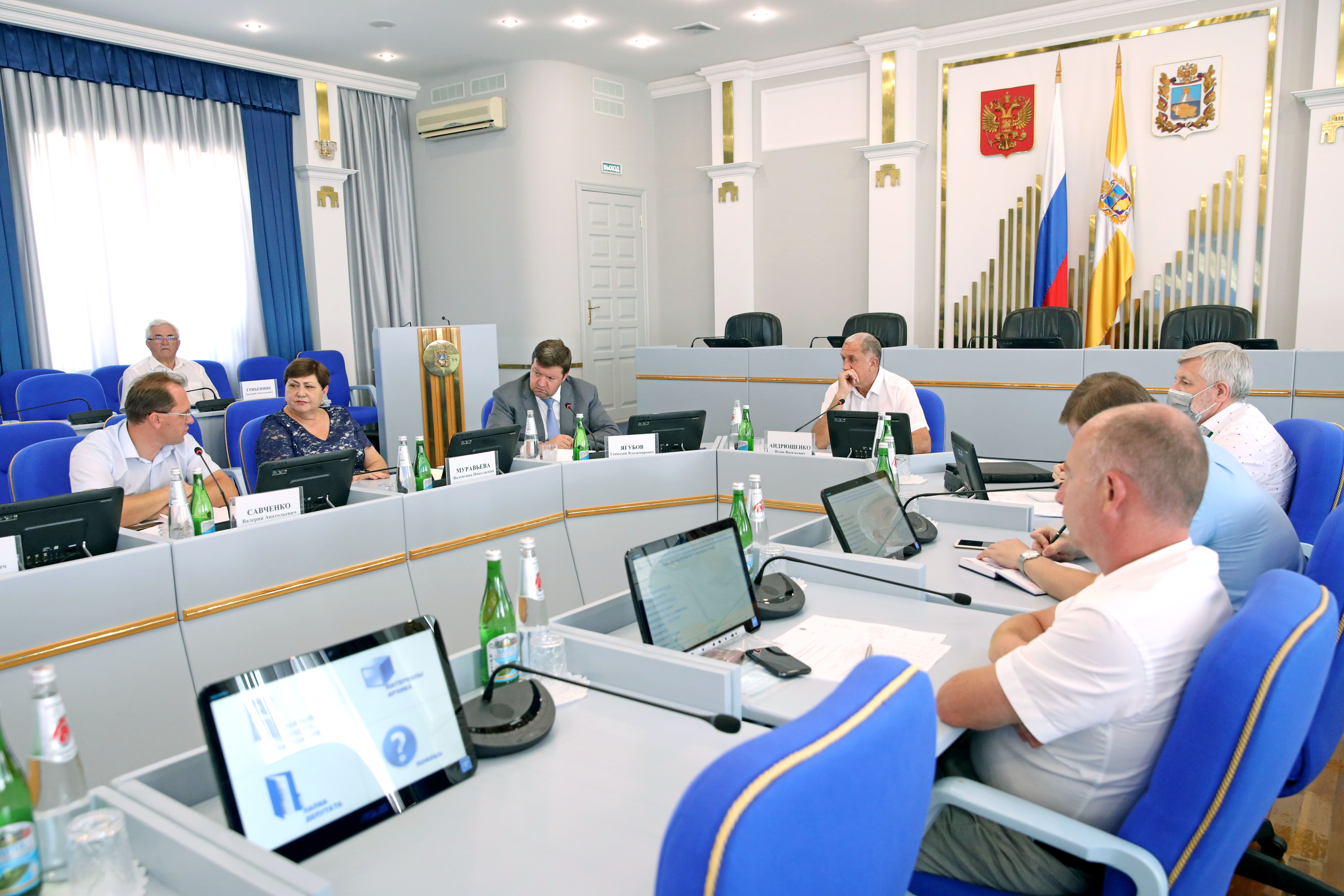 Депутаты предлагают выработать механизмы по совершенствованию ценообразования в строительстве