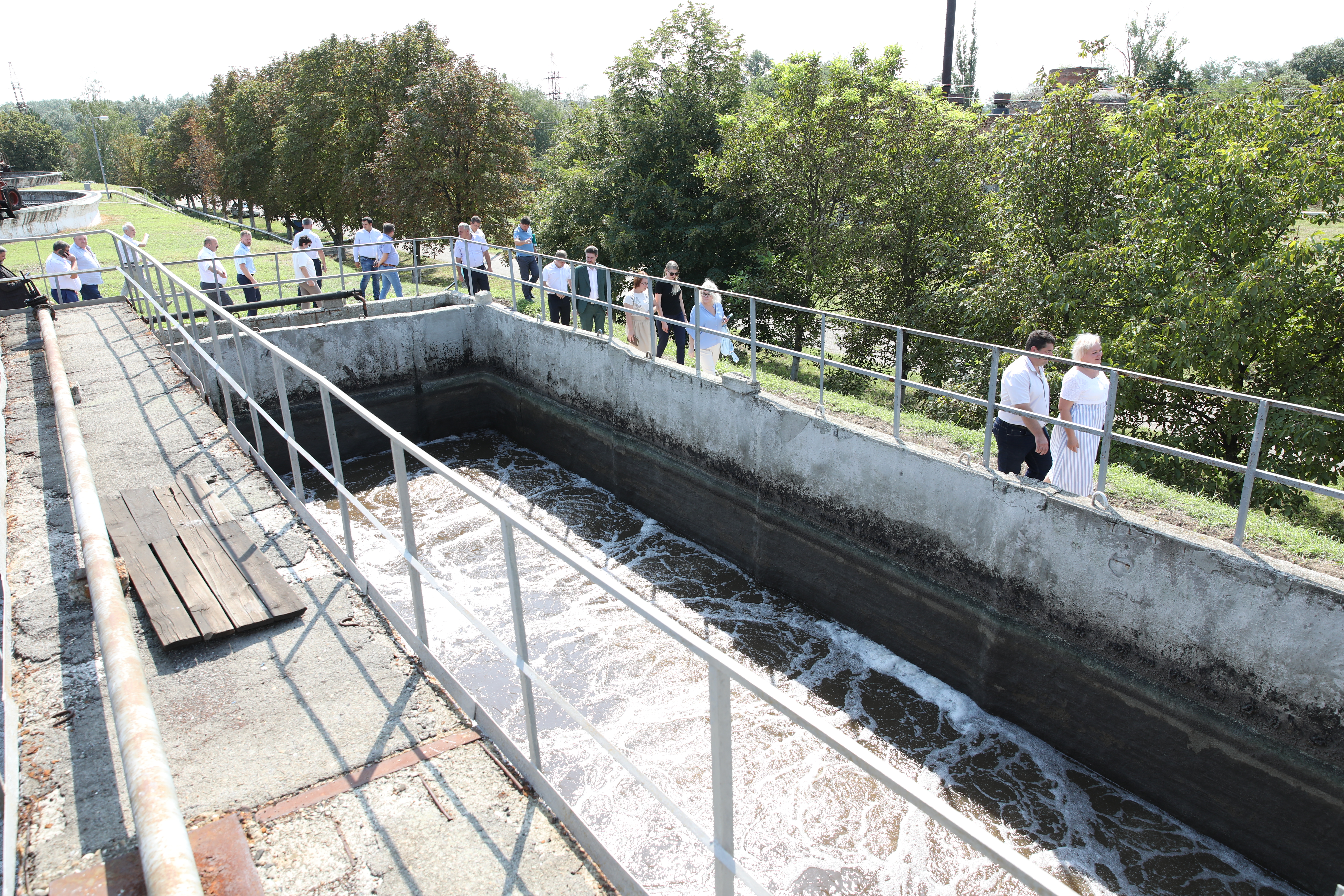 Инфраструктуре водоснабжения Георгиевского городского округа необходима модернизация