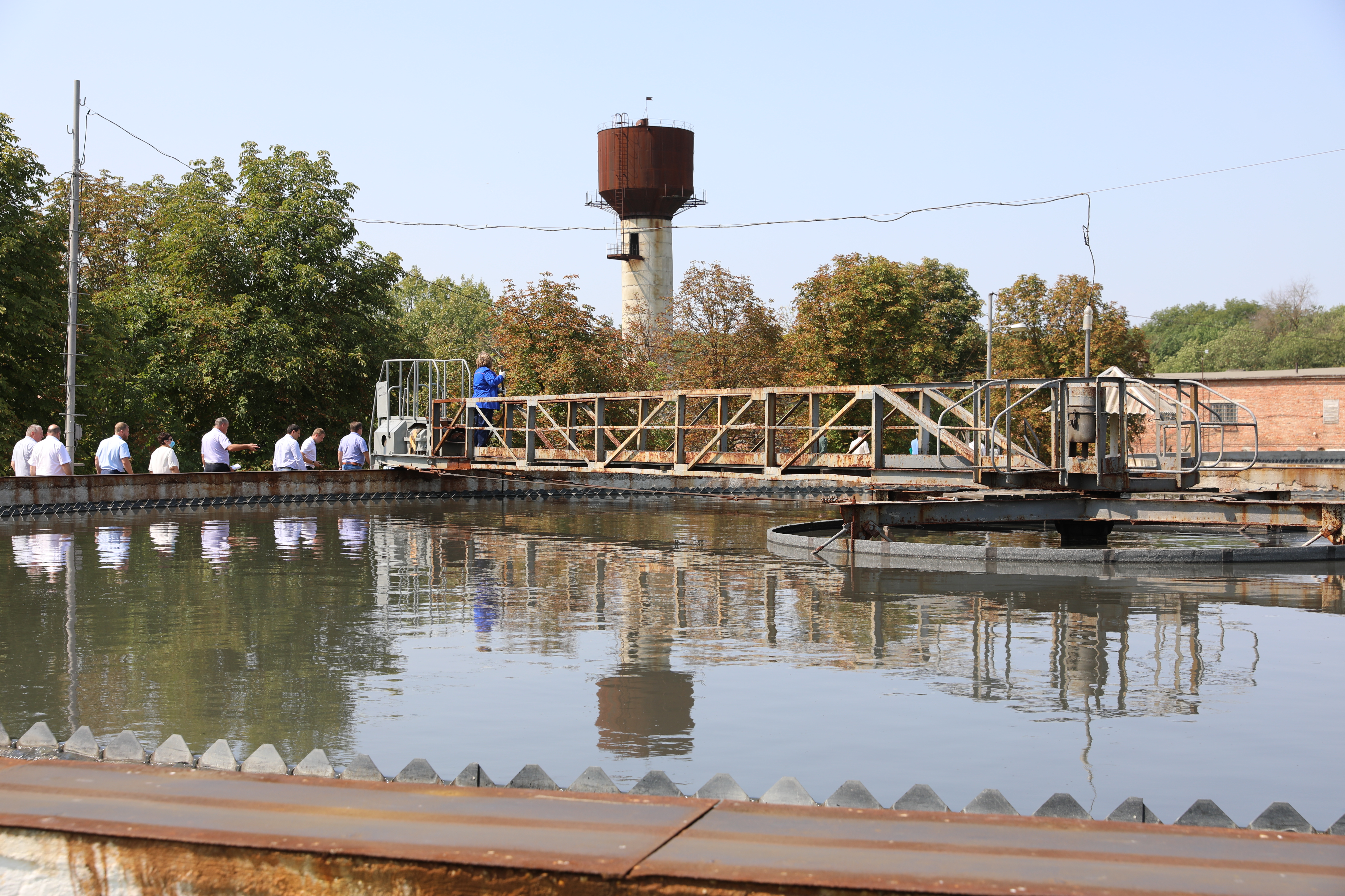 Инфраструктуре водоснабжения Георгиевского городского округа необходима модернизация