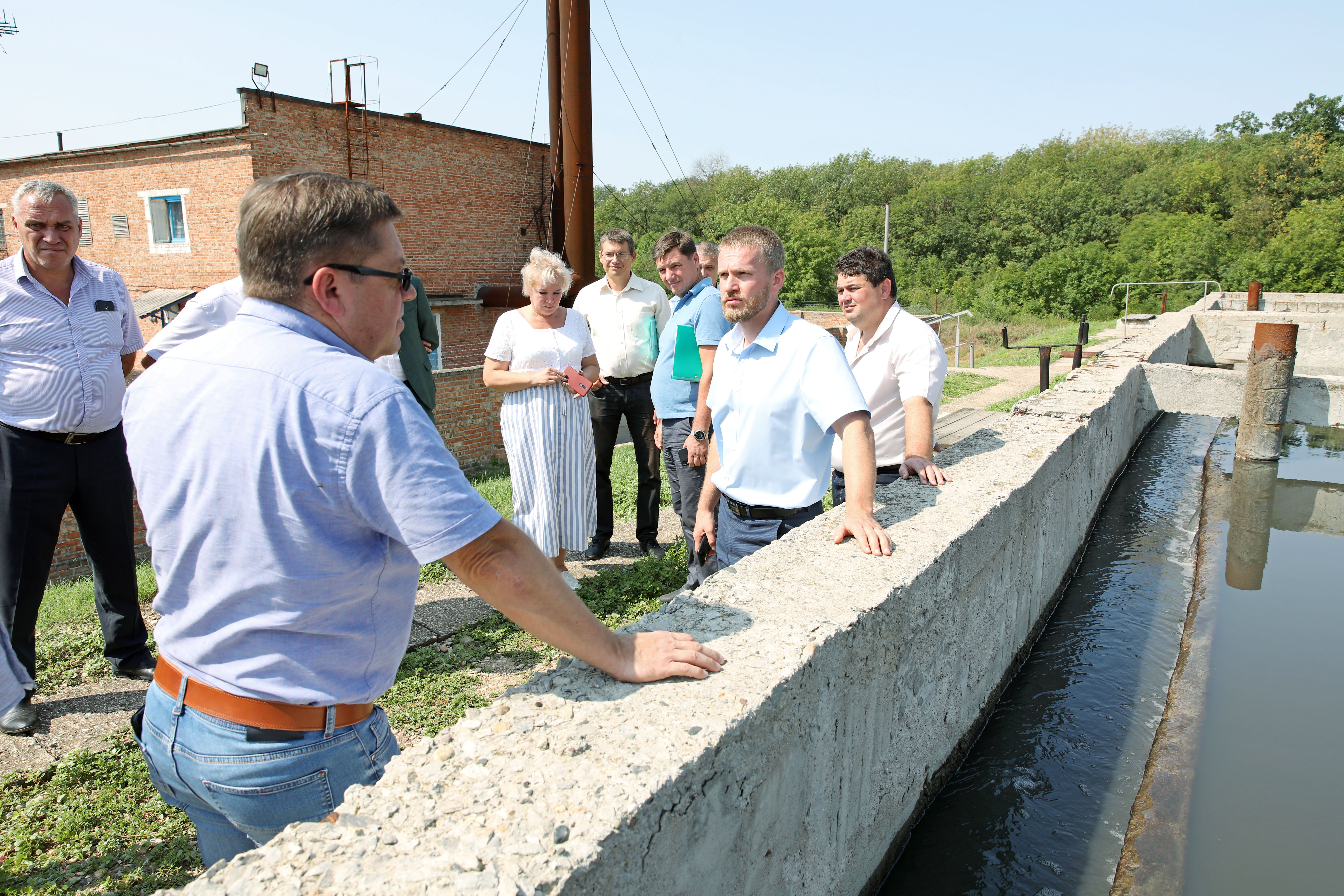 Инфраструктуре водоснабжения Георгиевского городского округа необходима модернизация