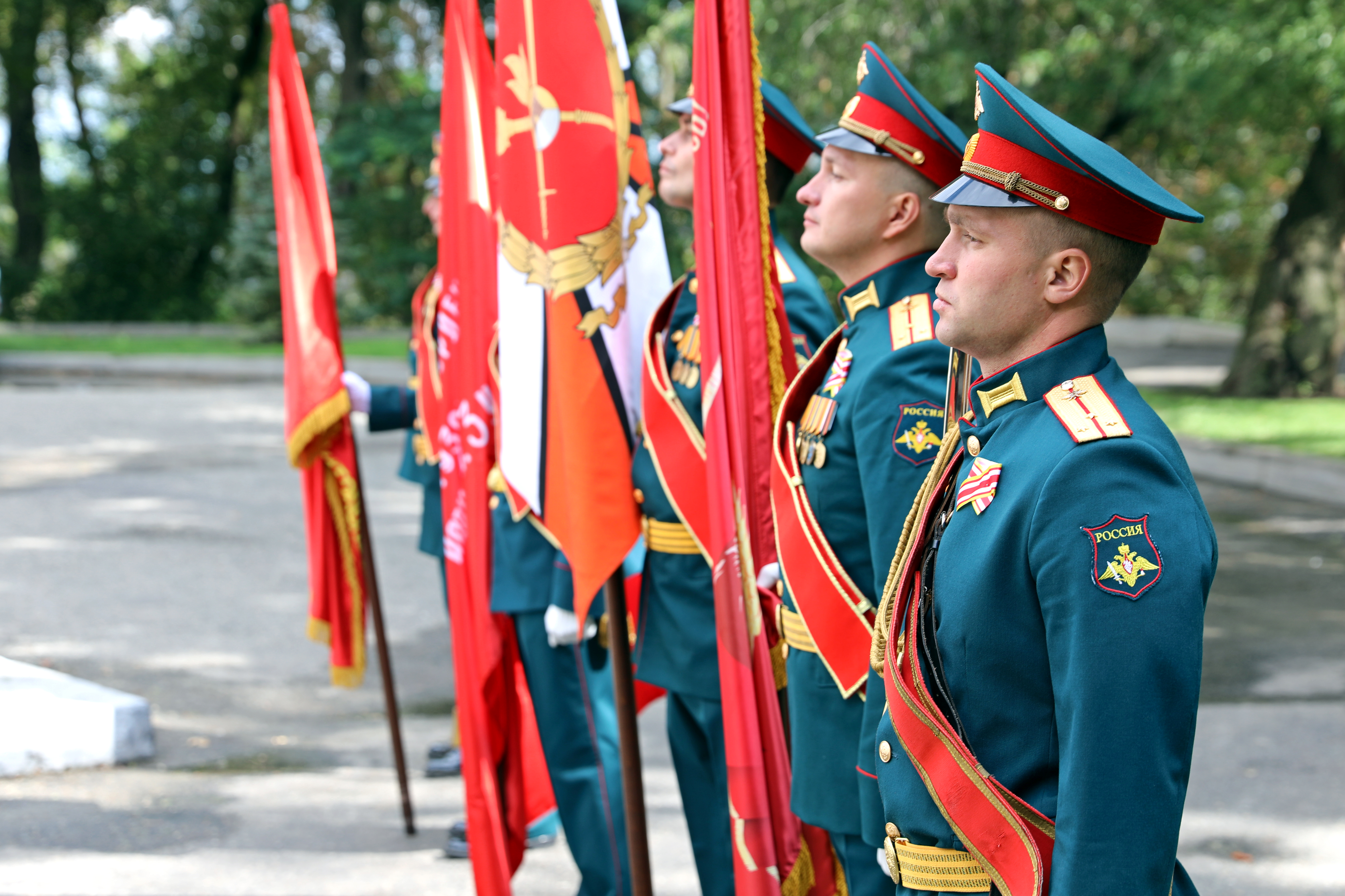 На Ставрополье почтили память ставропольцев-участников Второй мировой войны