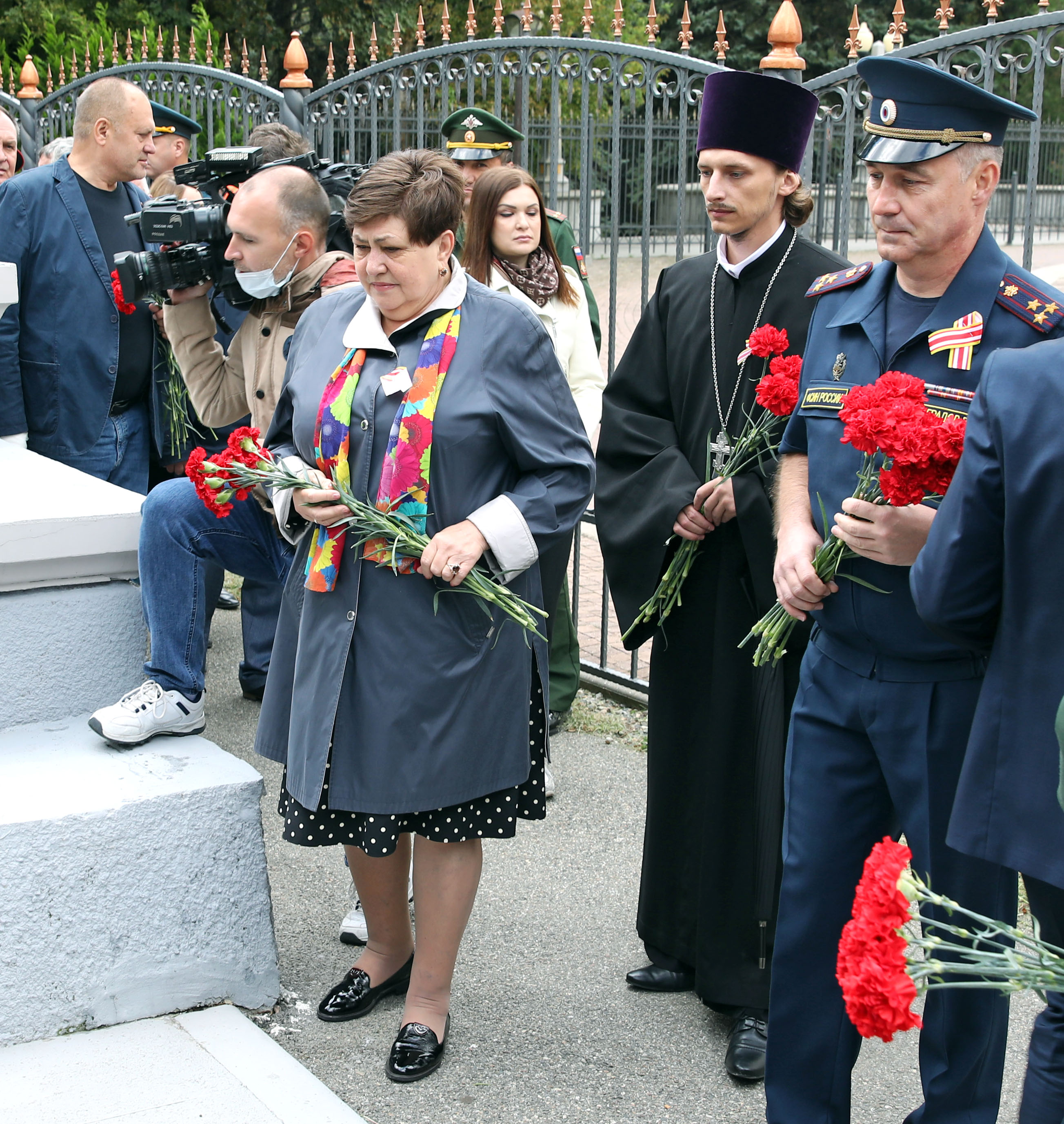 На Ставрополье почтили память ставропольцев-участников Второй мировой войны