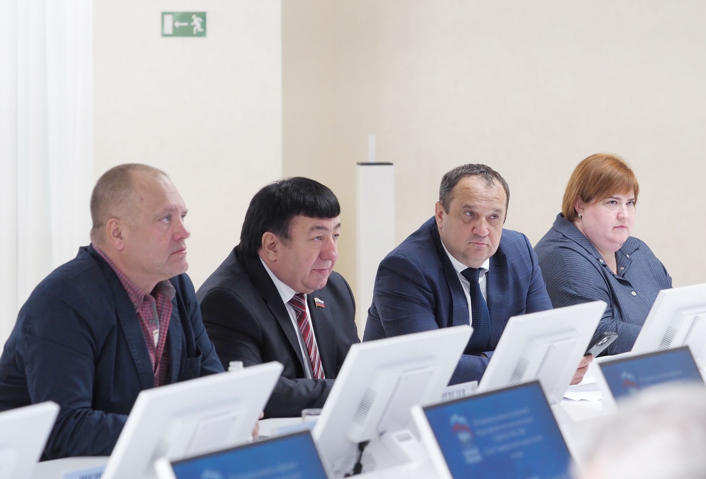 В Думе Ставропольского края седьмого созыва создана первая фракция