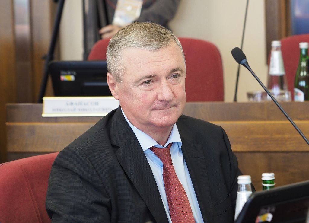 Избраны заместители председателя краевого парламента