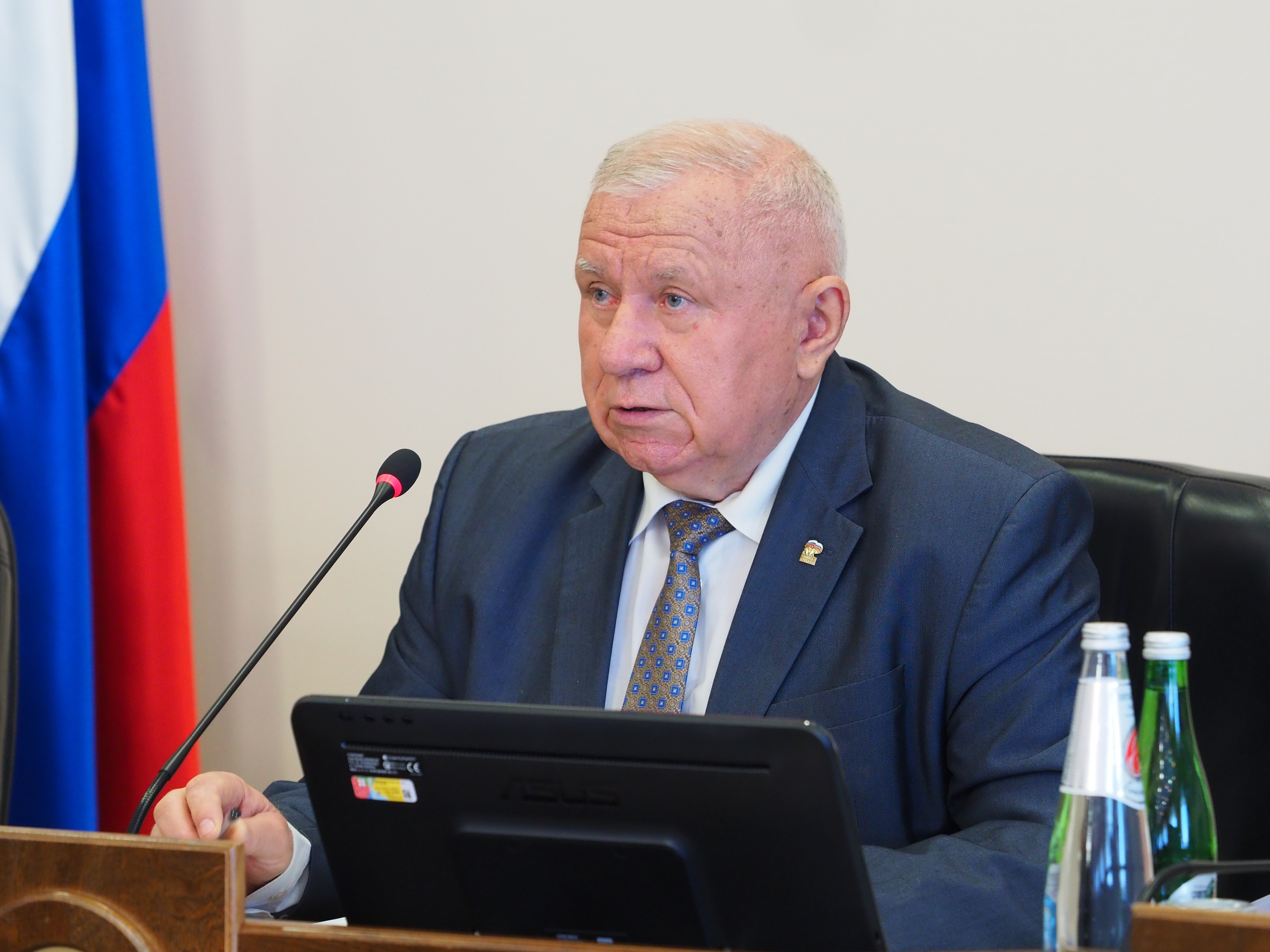 В Думе седьмого созыва сформированы комитеты