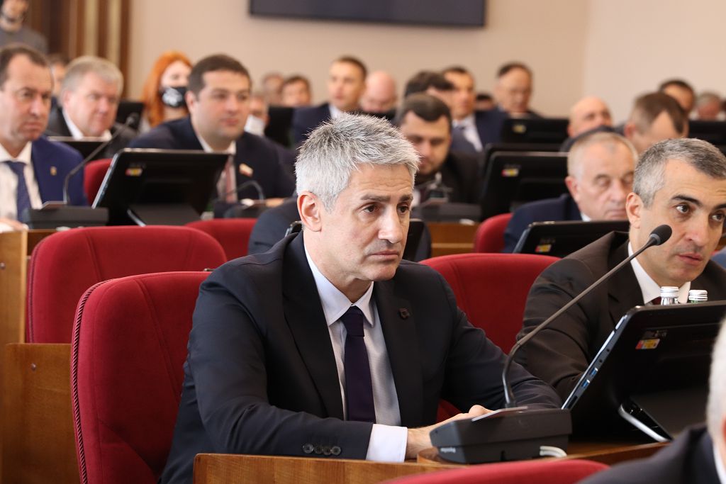В Думе седьмого созыва сформированы комитеты