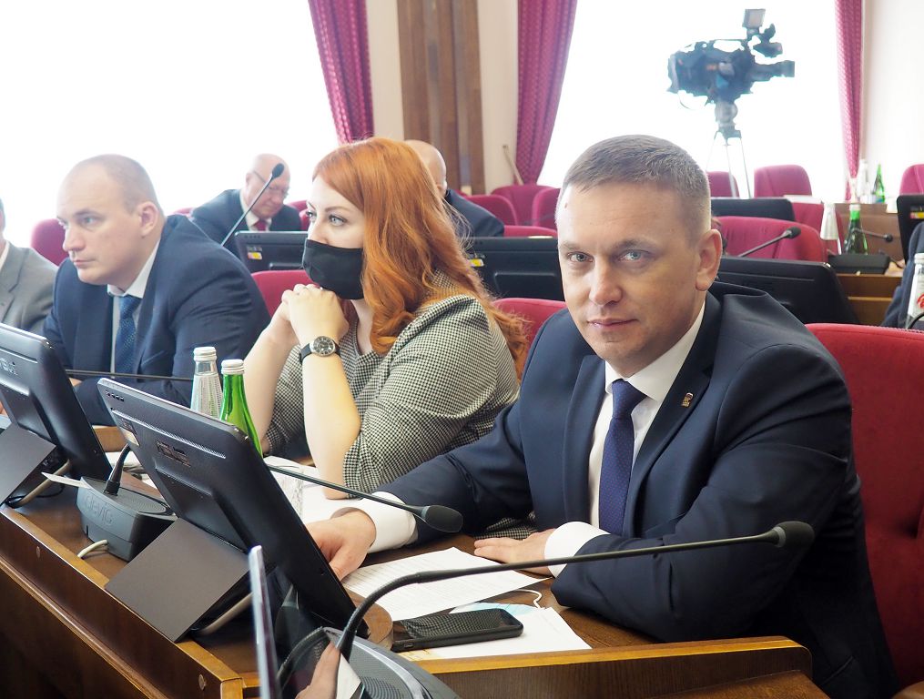 В Думе седьмого созыва сформированы комитеты
