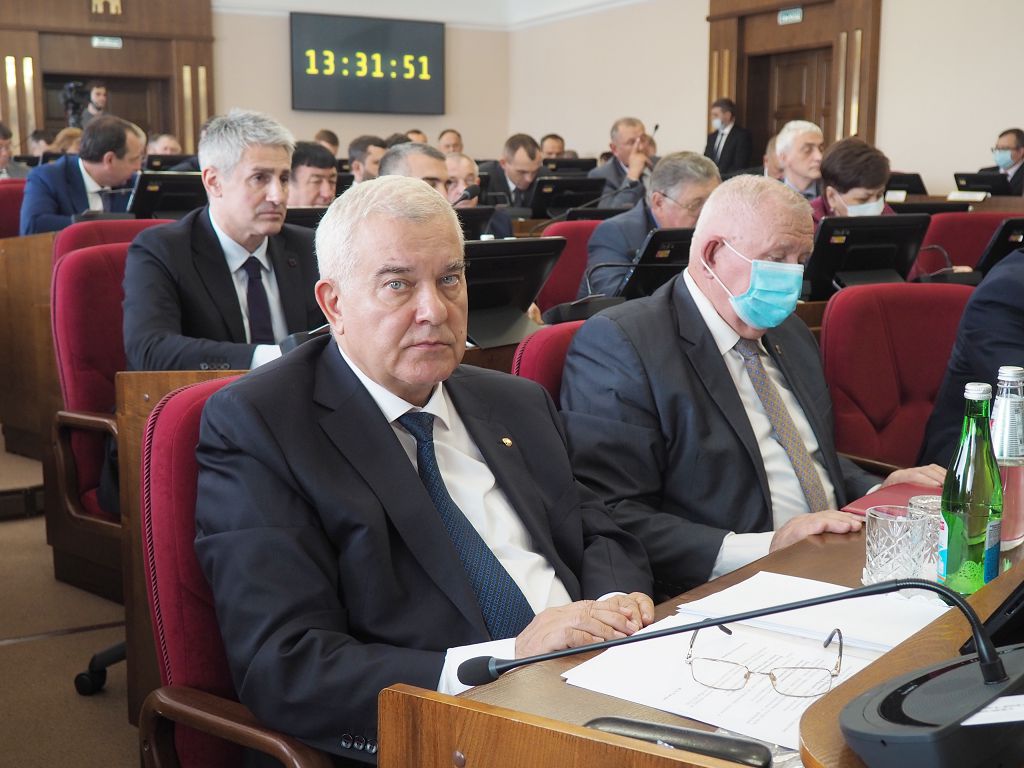 В Думе седьмого созыва сформированы комитеты