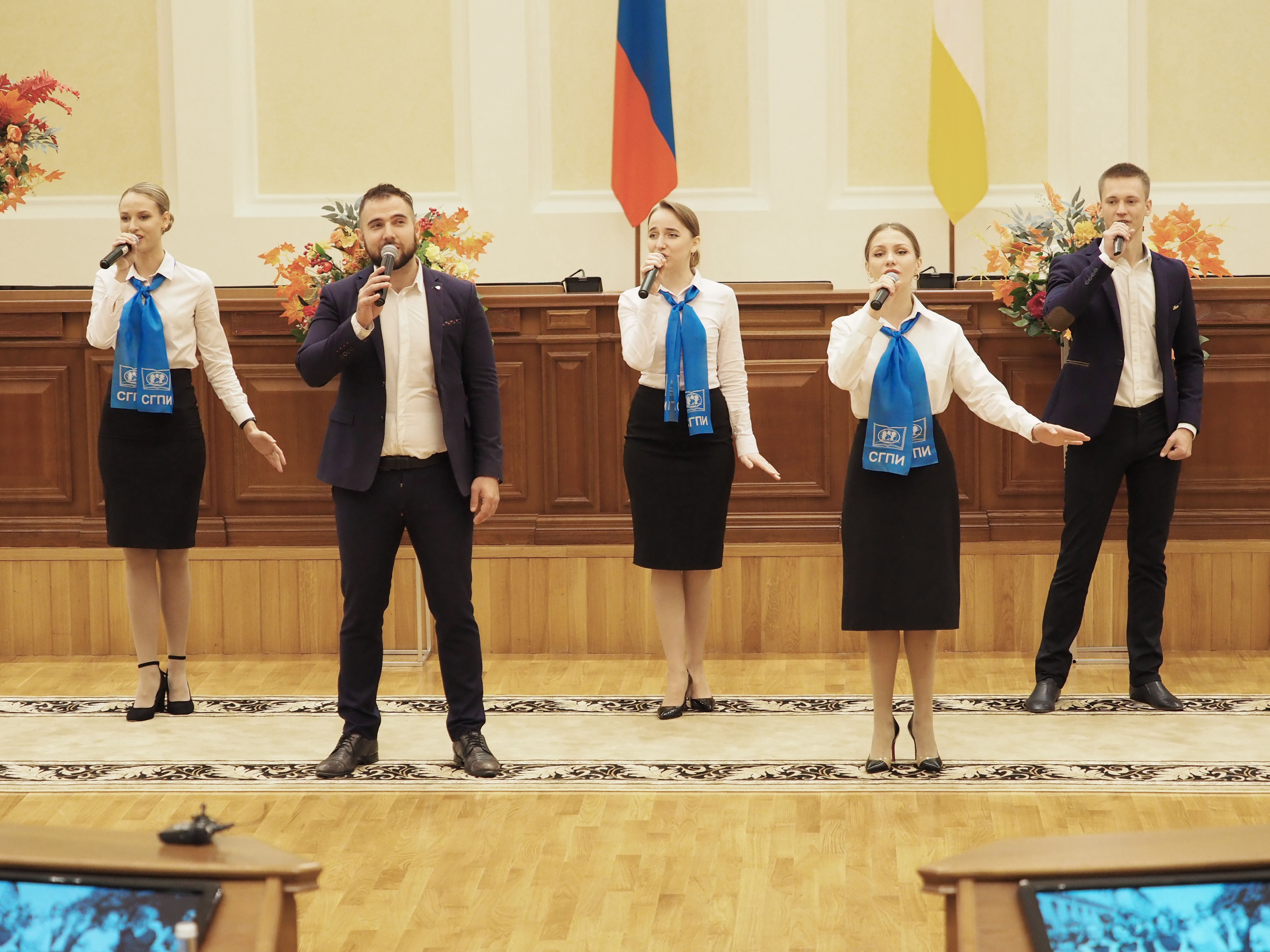 Лучшим педагогам края вручили награды