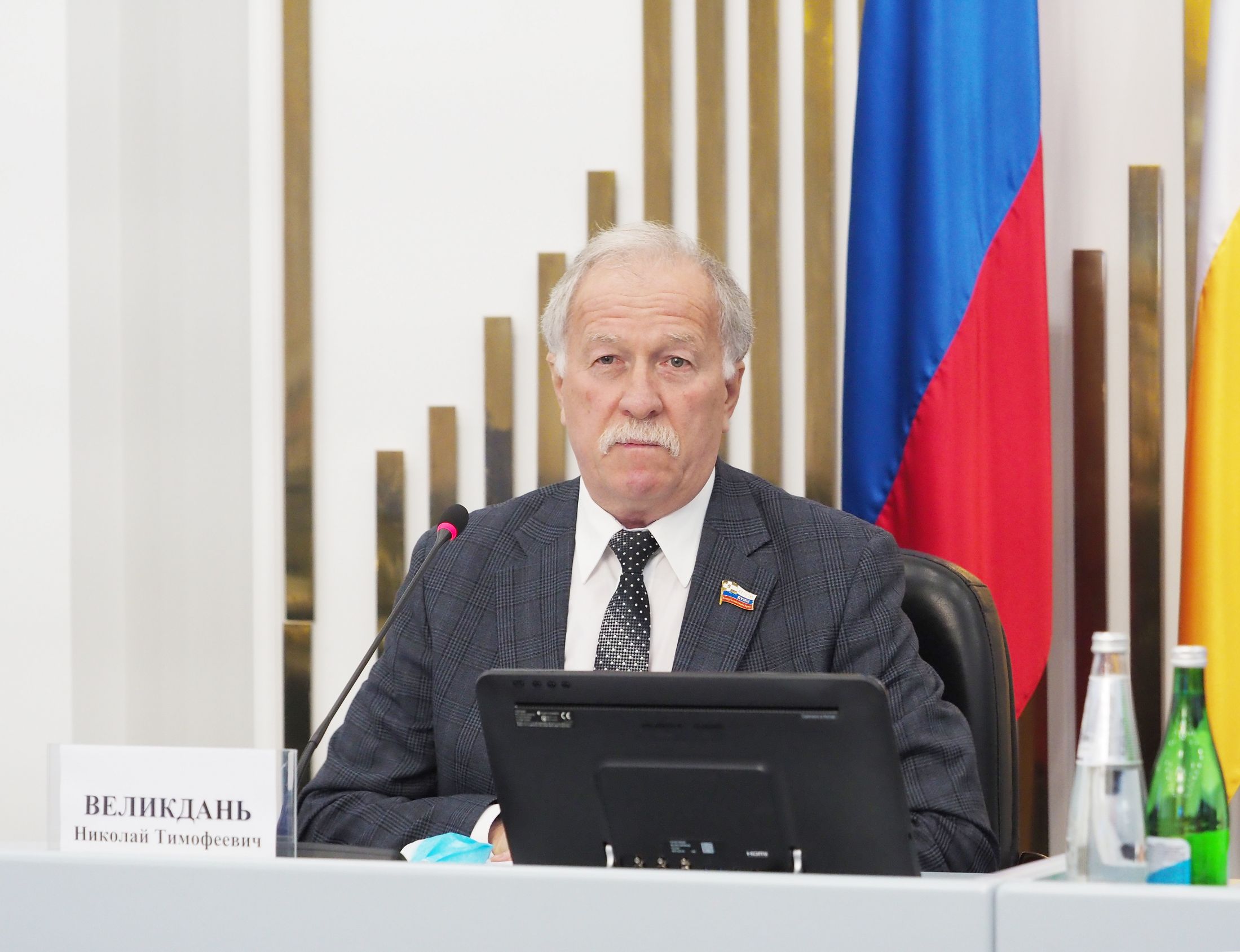 Первое рабочее совещание депутатов седьмого созыва прошло в Думе края