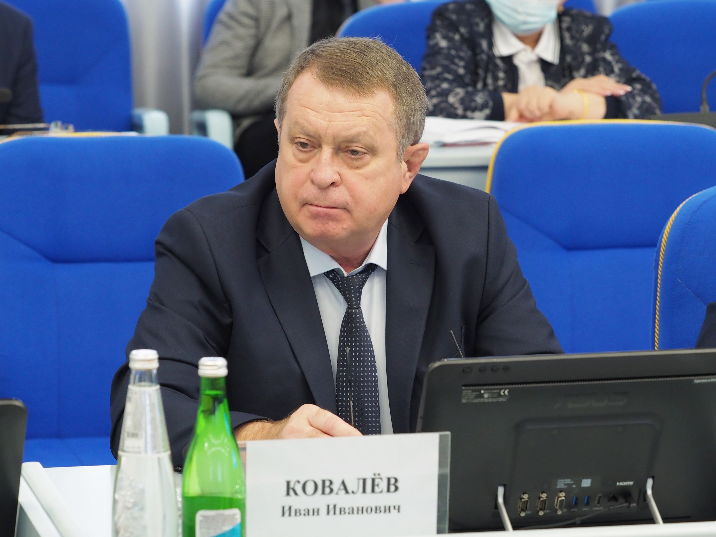 Первое рабочее совещание депутатов седьмого созыва прошло в Думе края