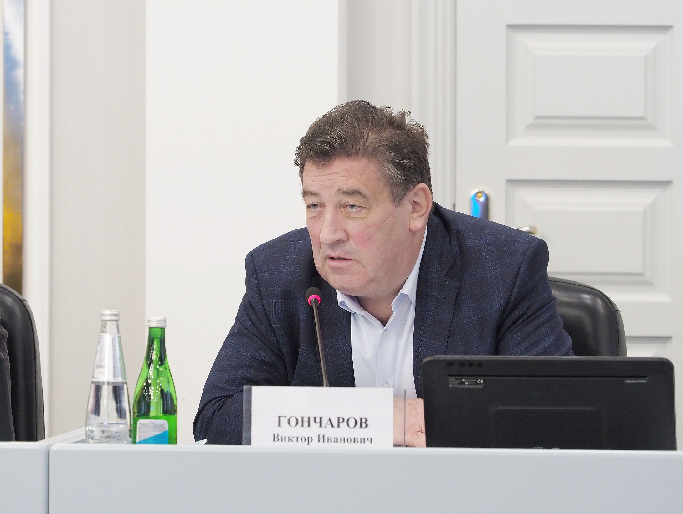 Первое рабочее совещание депутатов седьмого созыва прошло в Думе края