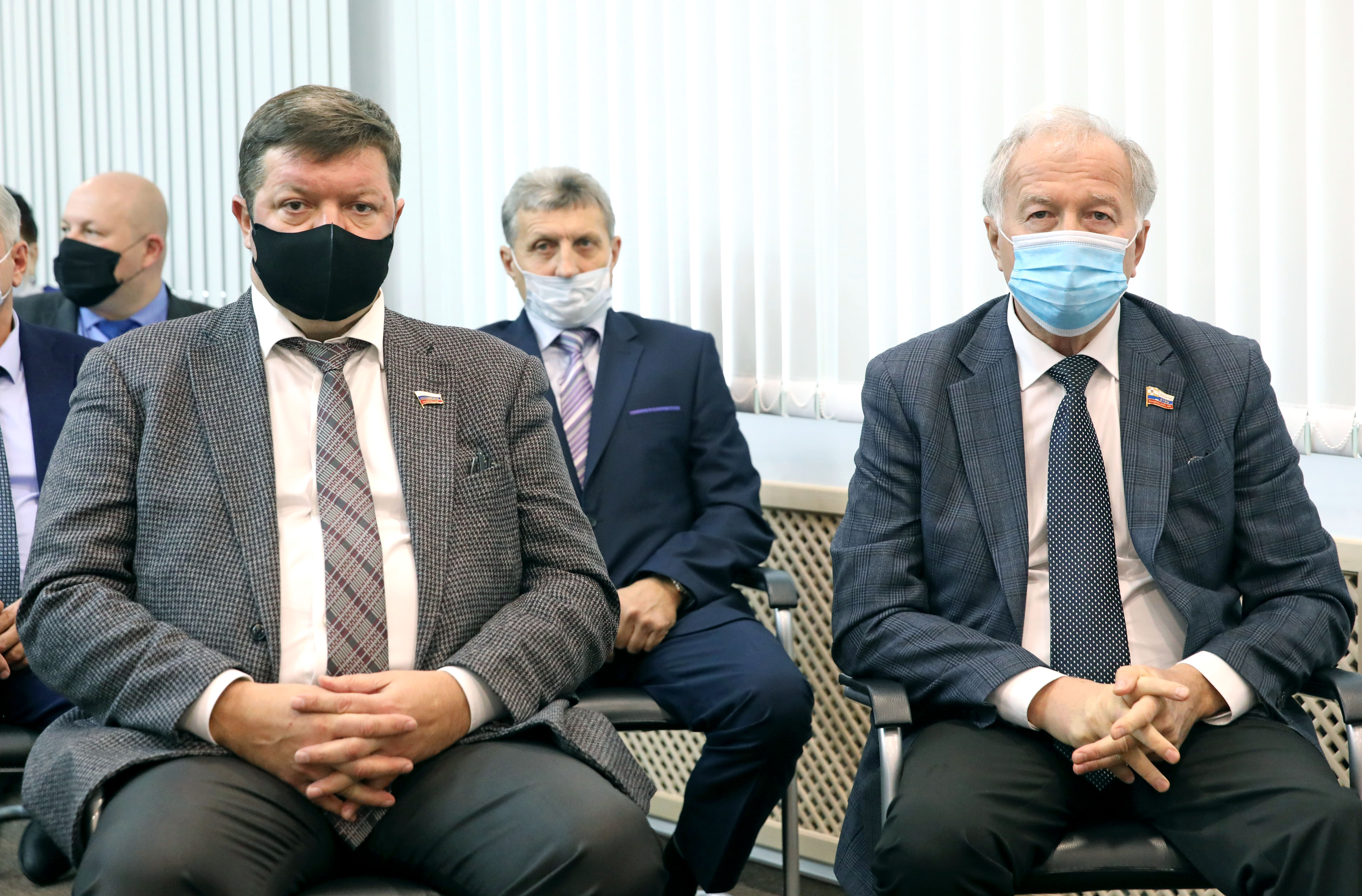 Строительство второй очереди установки по переработке газа начнется в Буденновске