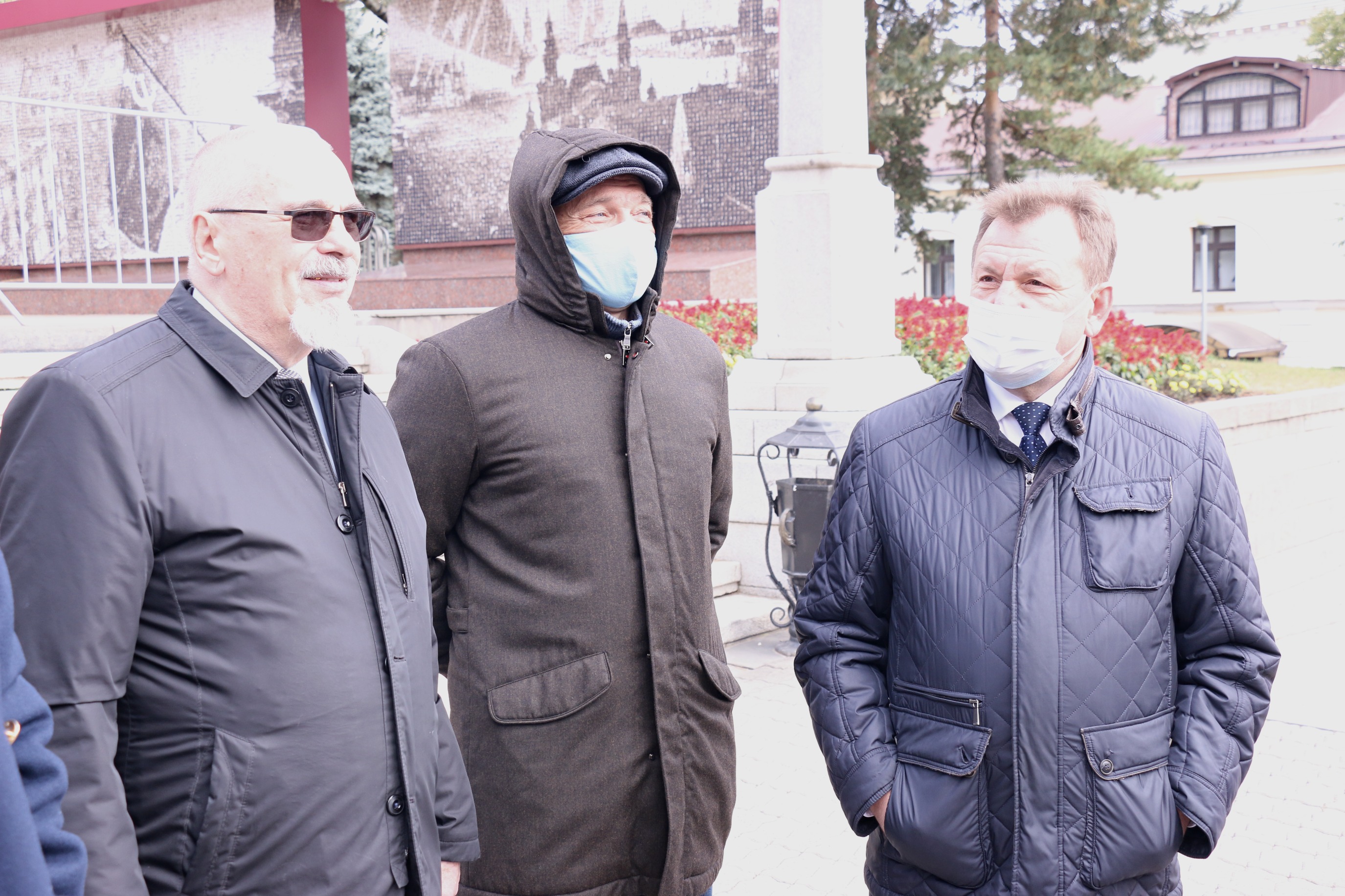 В Ставрополе почтили память героев битвы за Кавказ
