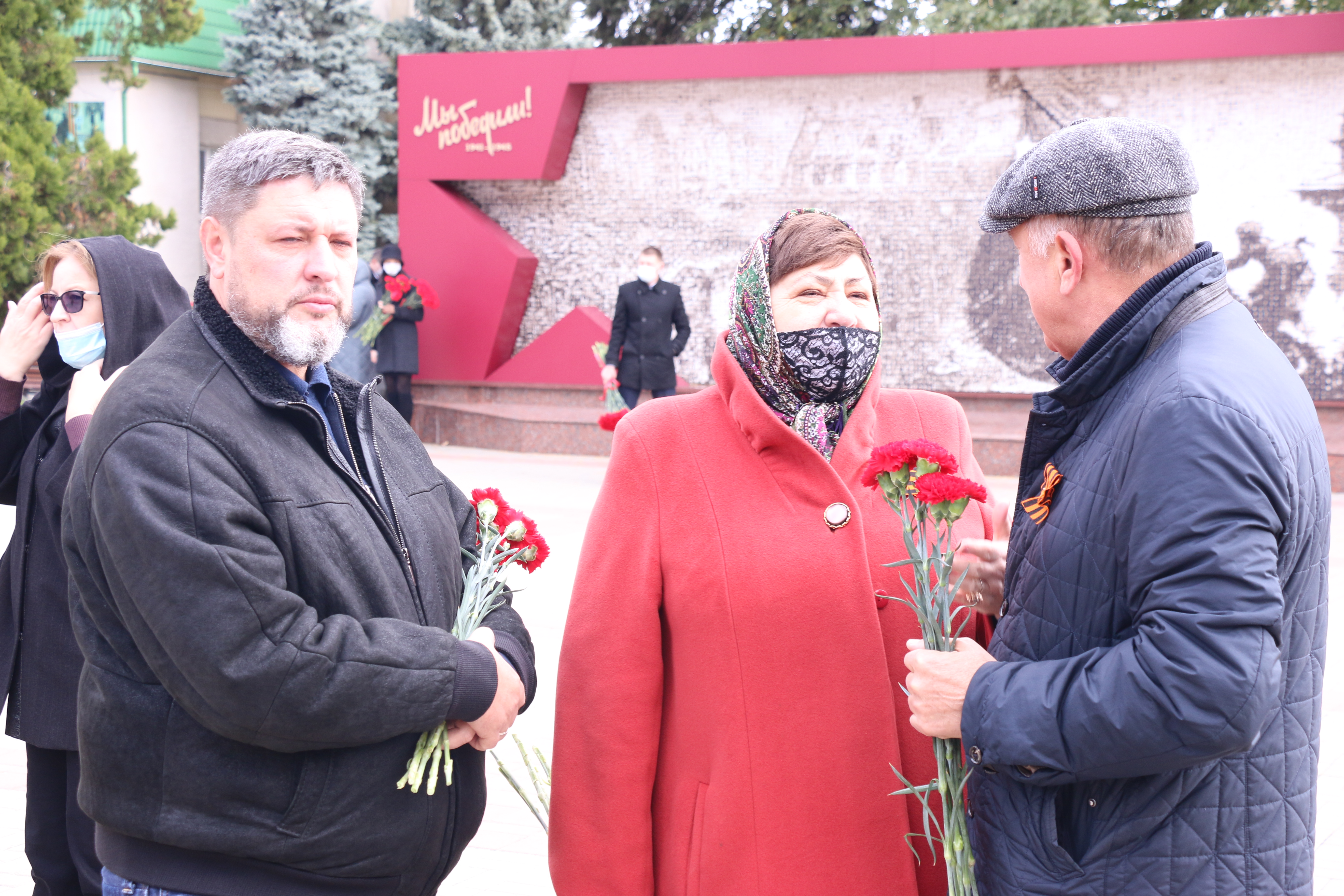 В Ставрополе почтили память героев битвы за Кавказ