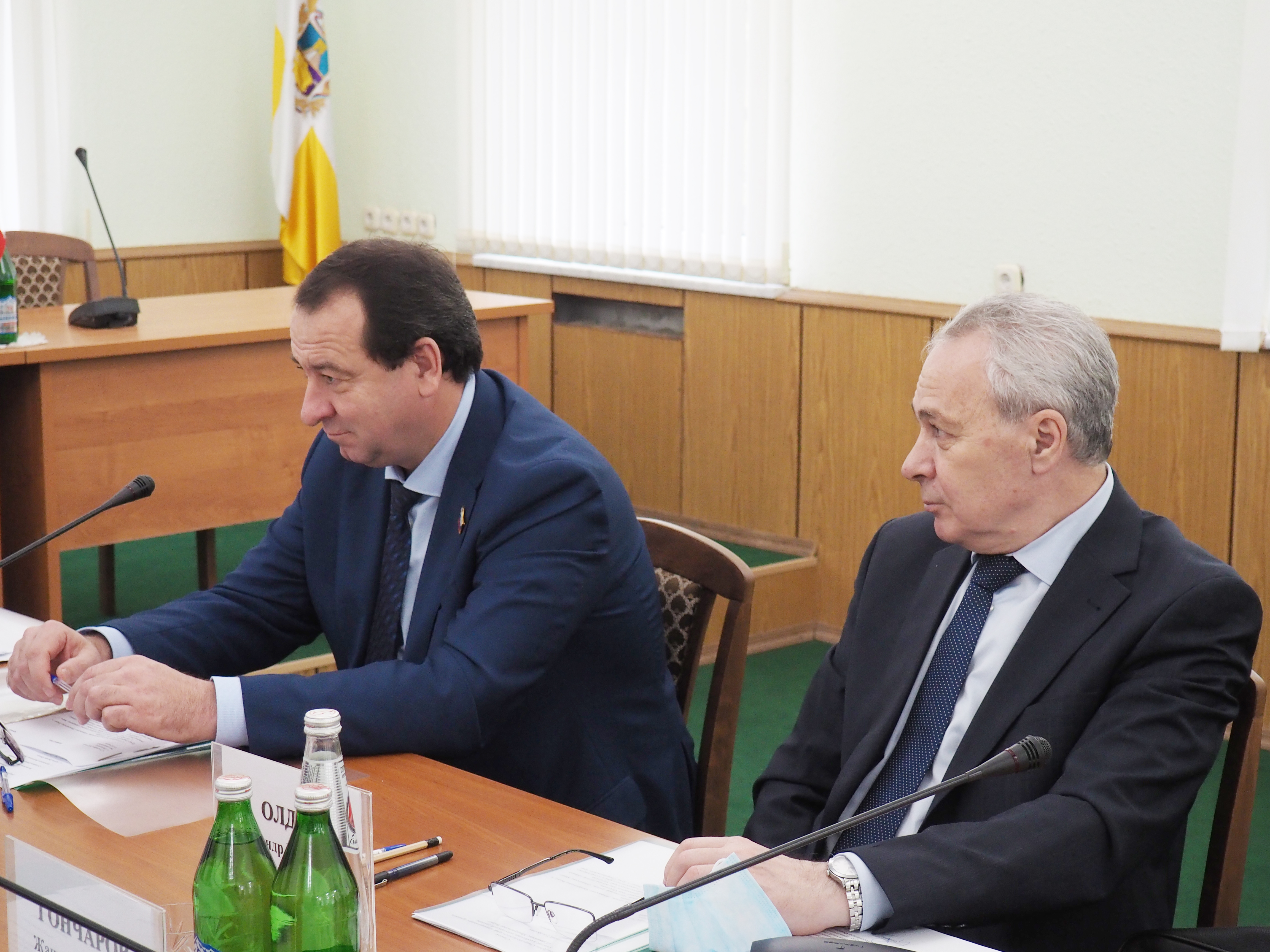 В Думе Ставропольского края создана депутатская группа «Кавказские Минеральные Воды»