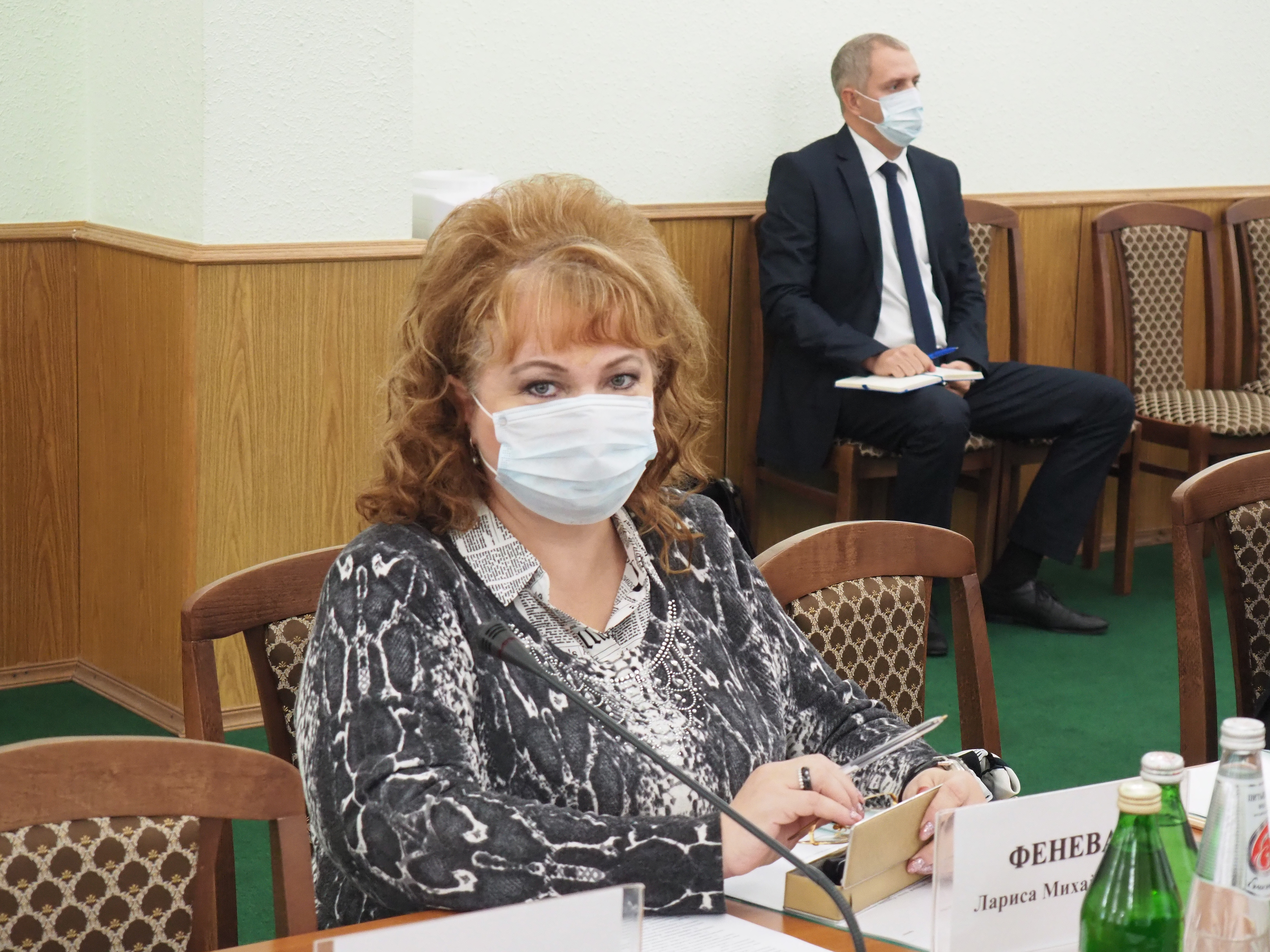 В Думе Ставропольского края создана депутатская группа «Кавказские Минеральные Воды»