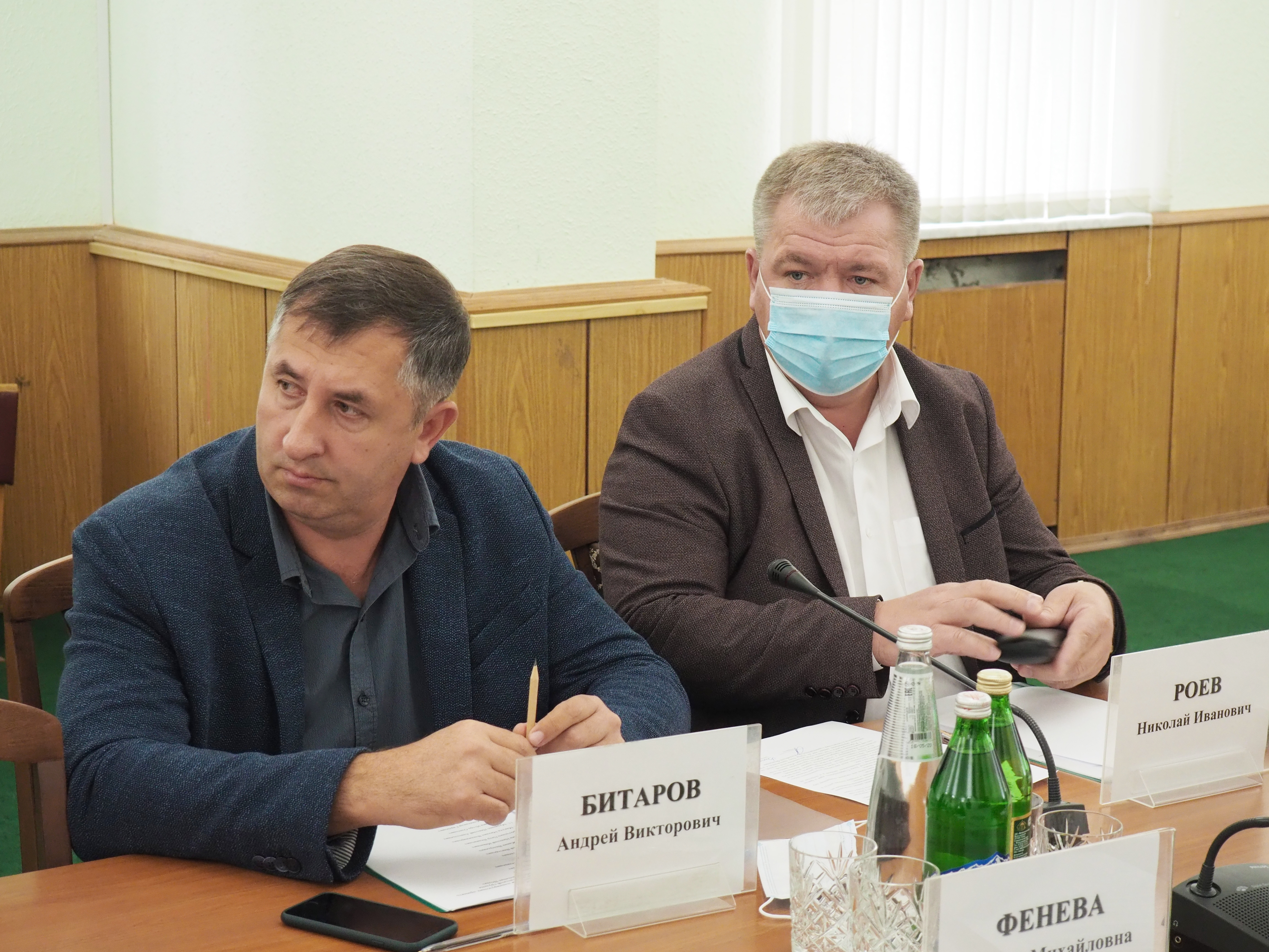 В Думе Ставропольского края создана депутатская группа «Кавказские Минеральные Воды»