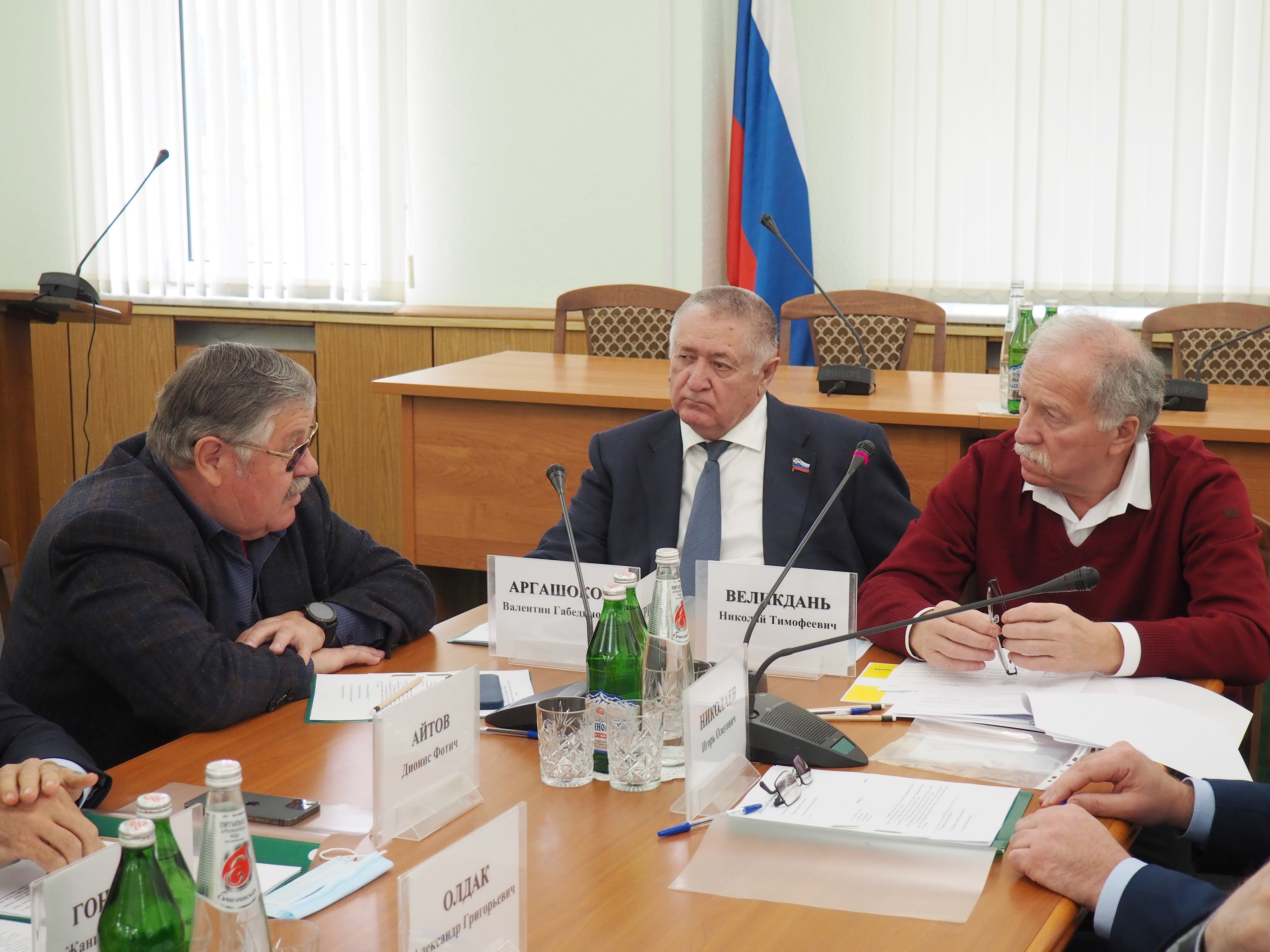 В Думе Ставропольского края создана депутатская группа «Кавказские Минеральные Воды»
