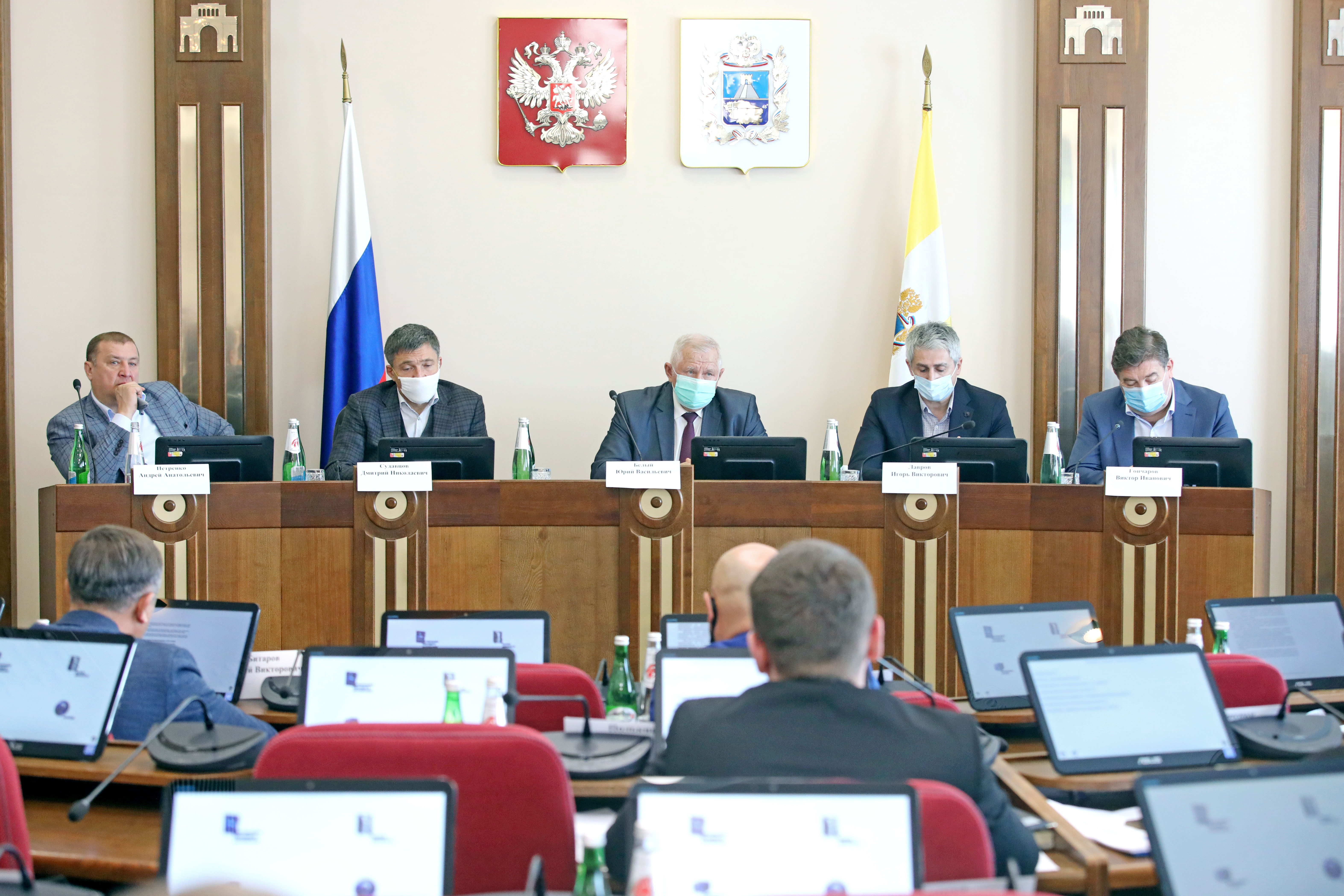 Для кандидатов на должности краевых омбудсменов появятся новые требования