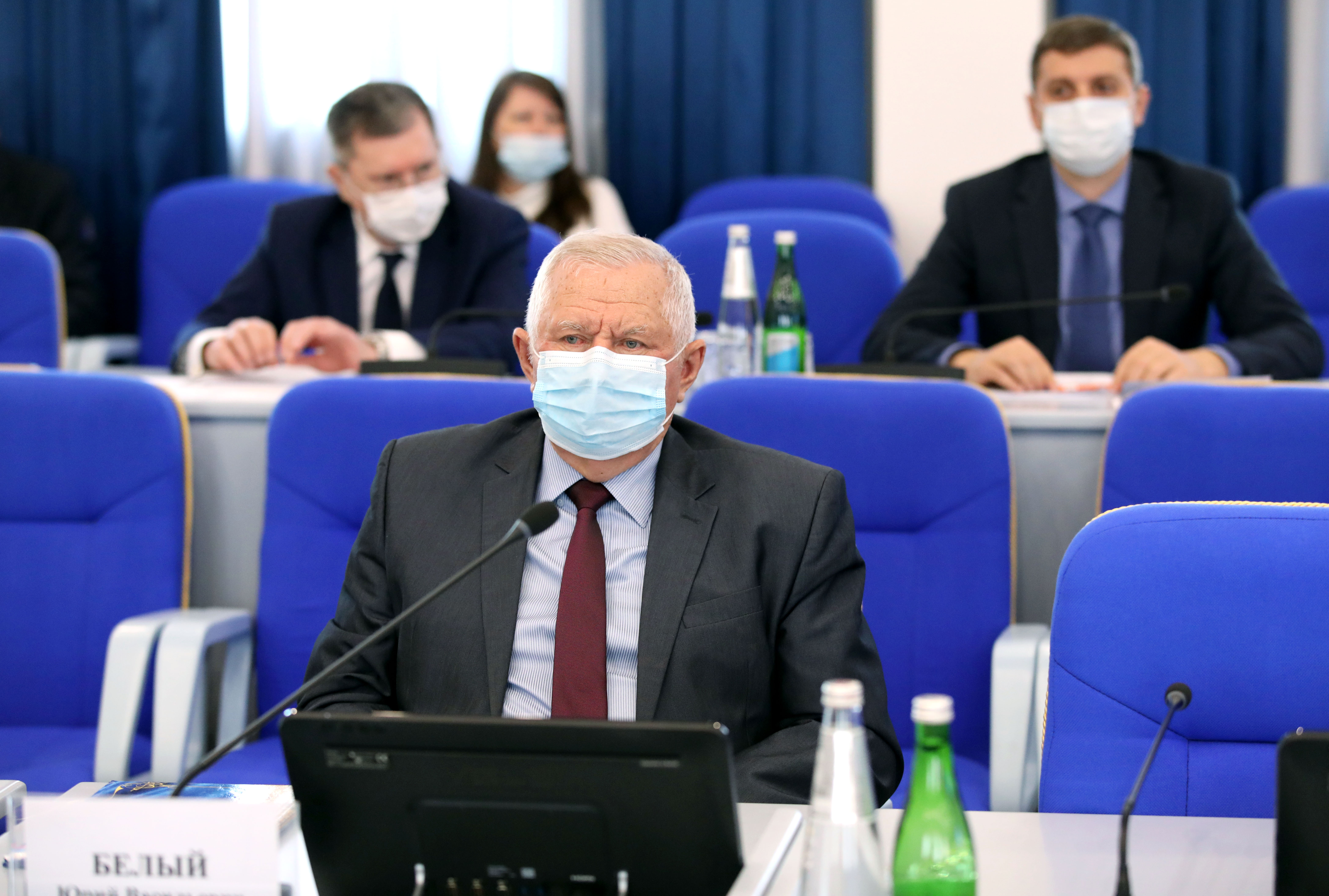 В Думе Ставрополья началась «комитетская» неделя
