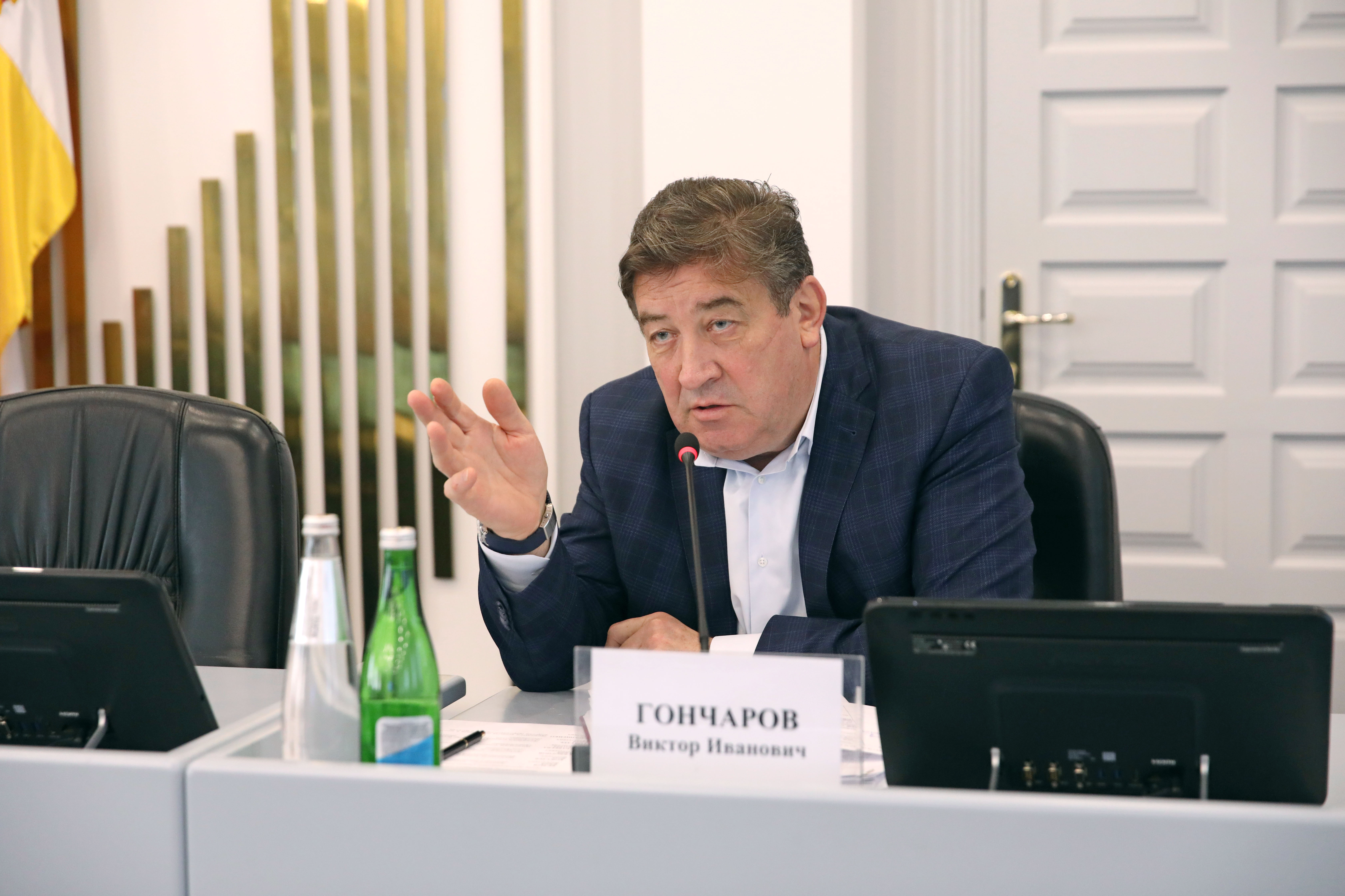 В Думе Ставрополья началась «комитетская» неделя