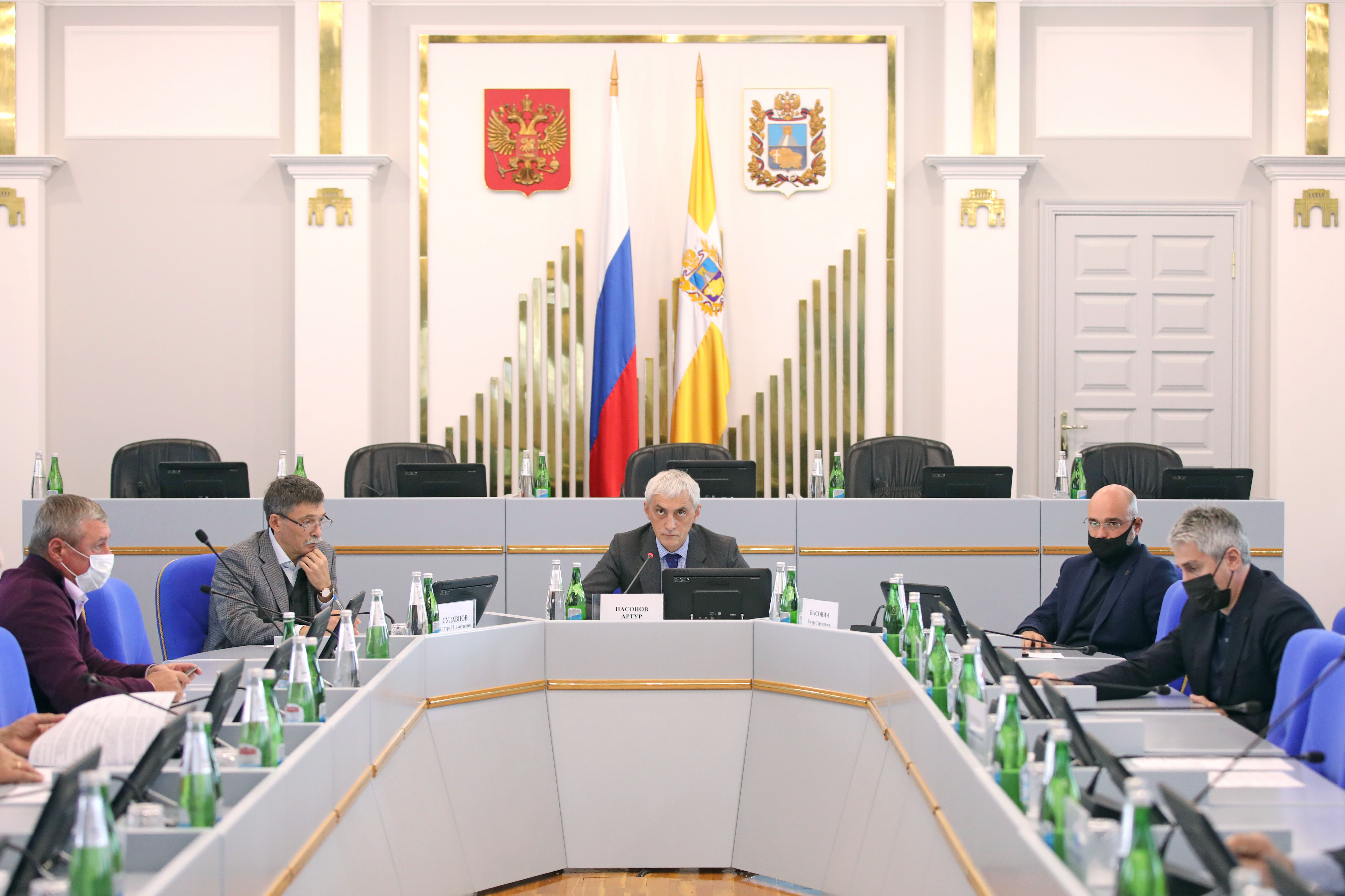 Депутаты поддержали кандидатуры на должности первых вице-премьеров Правительства региона