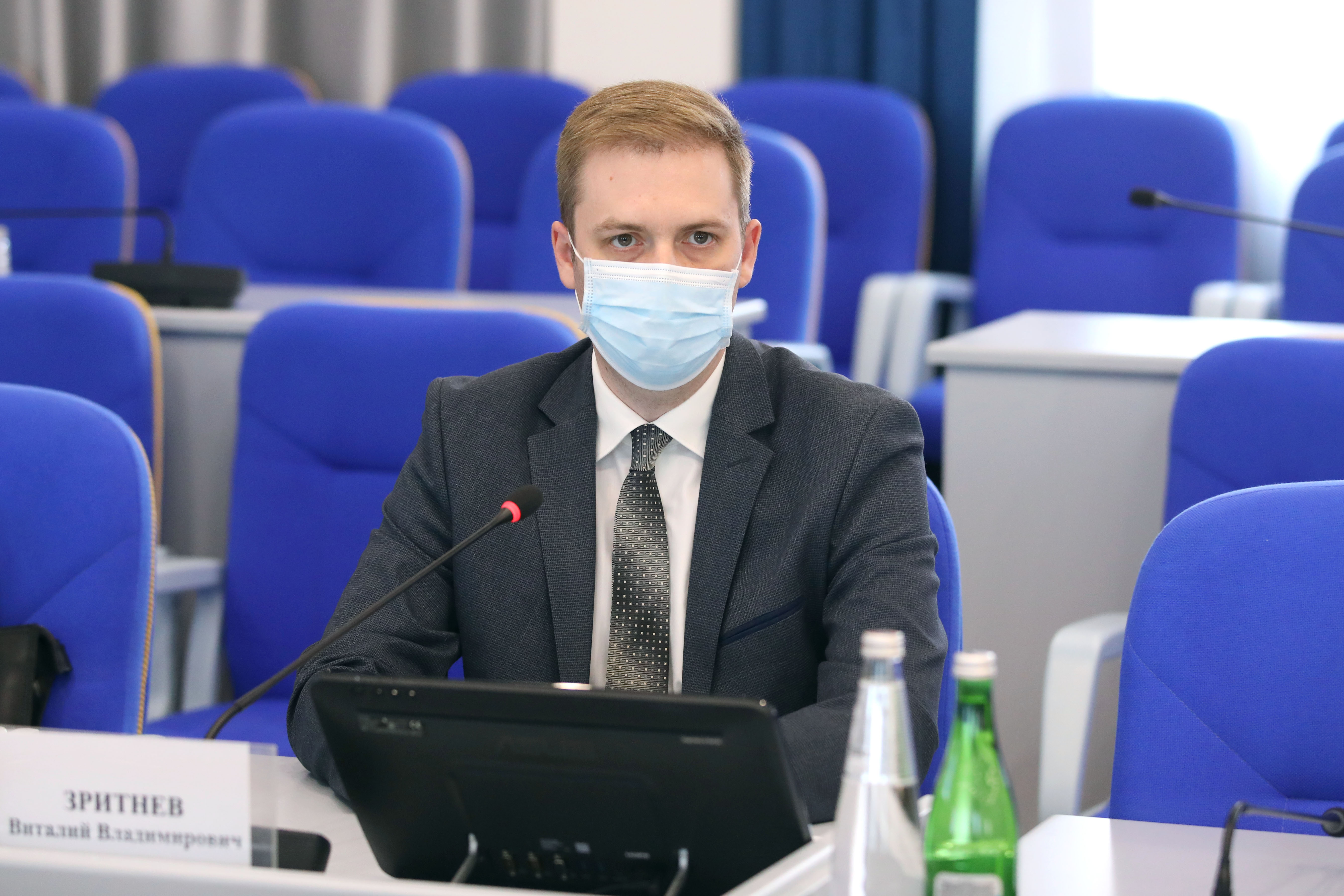 Депутаты поддержали кандидатуры на должности первых вице-премьеров Правительства региона
