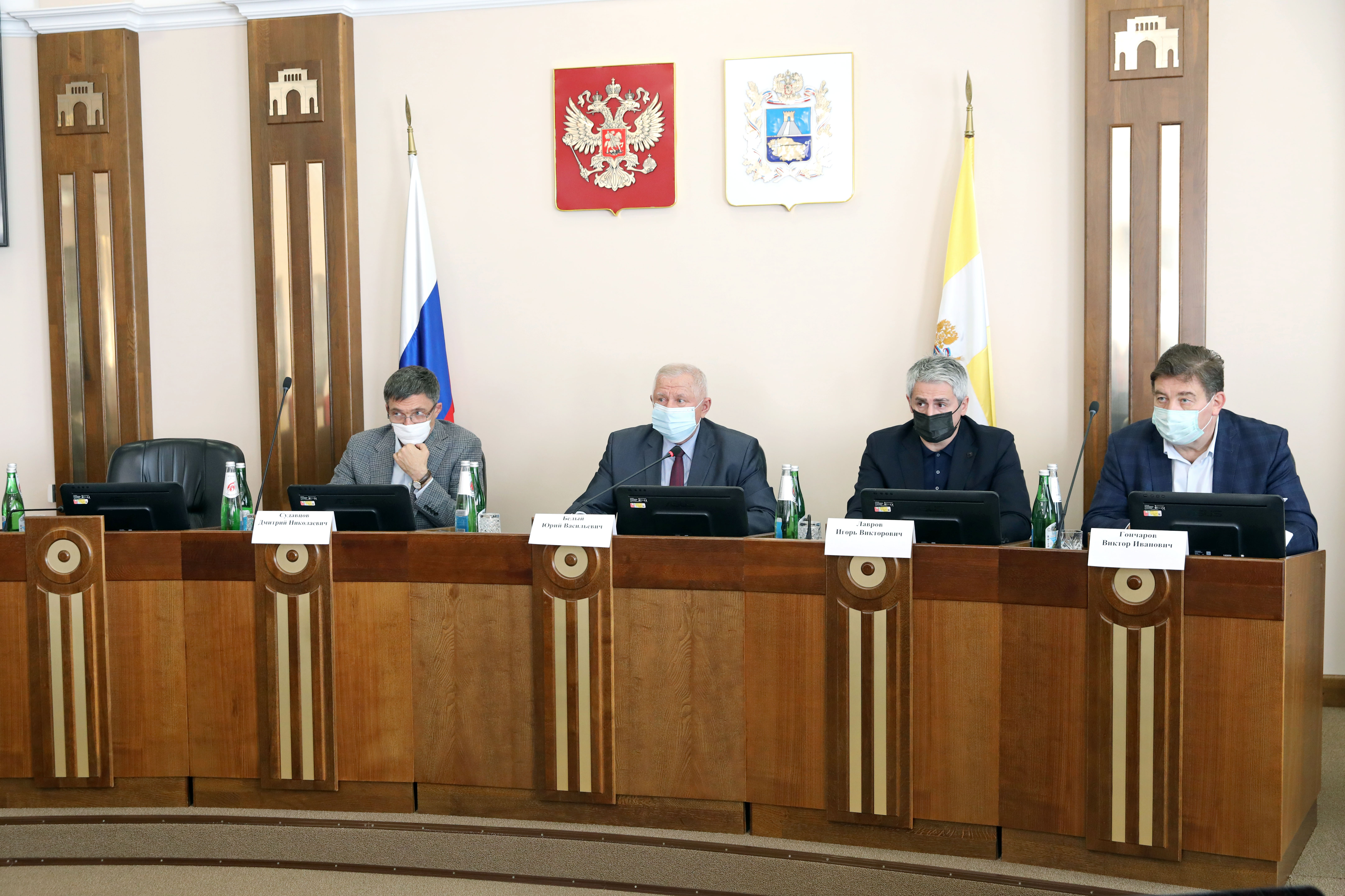 Возрастной ценз могут снять для кандидатов на должность уполномоченных