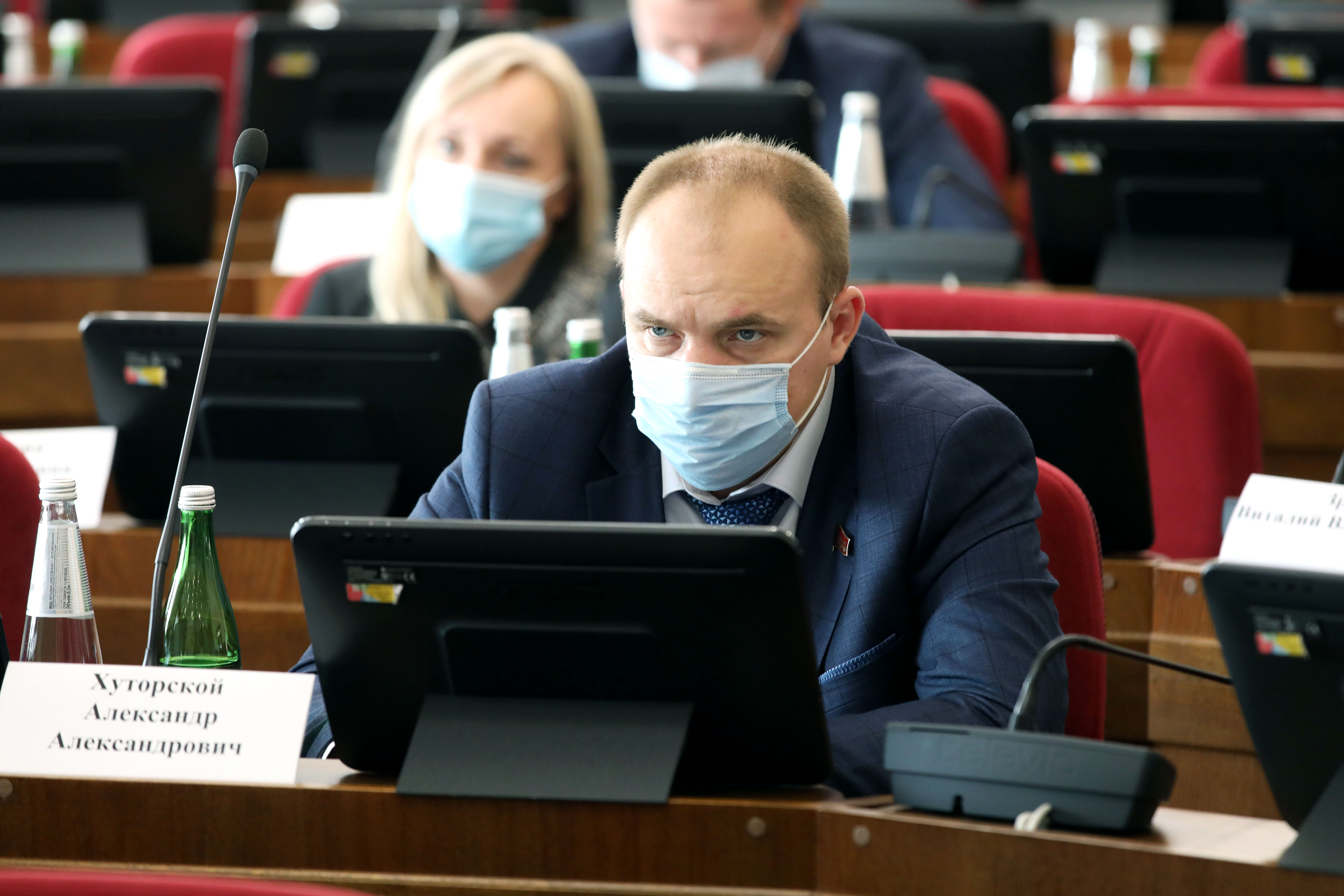 Возрастной ценз могут снять для кандидатов на должность уполномоченных