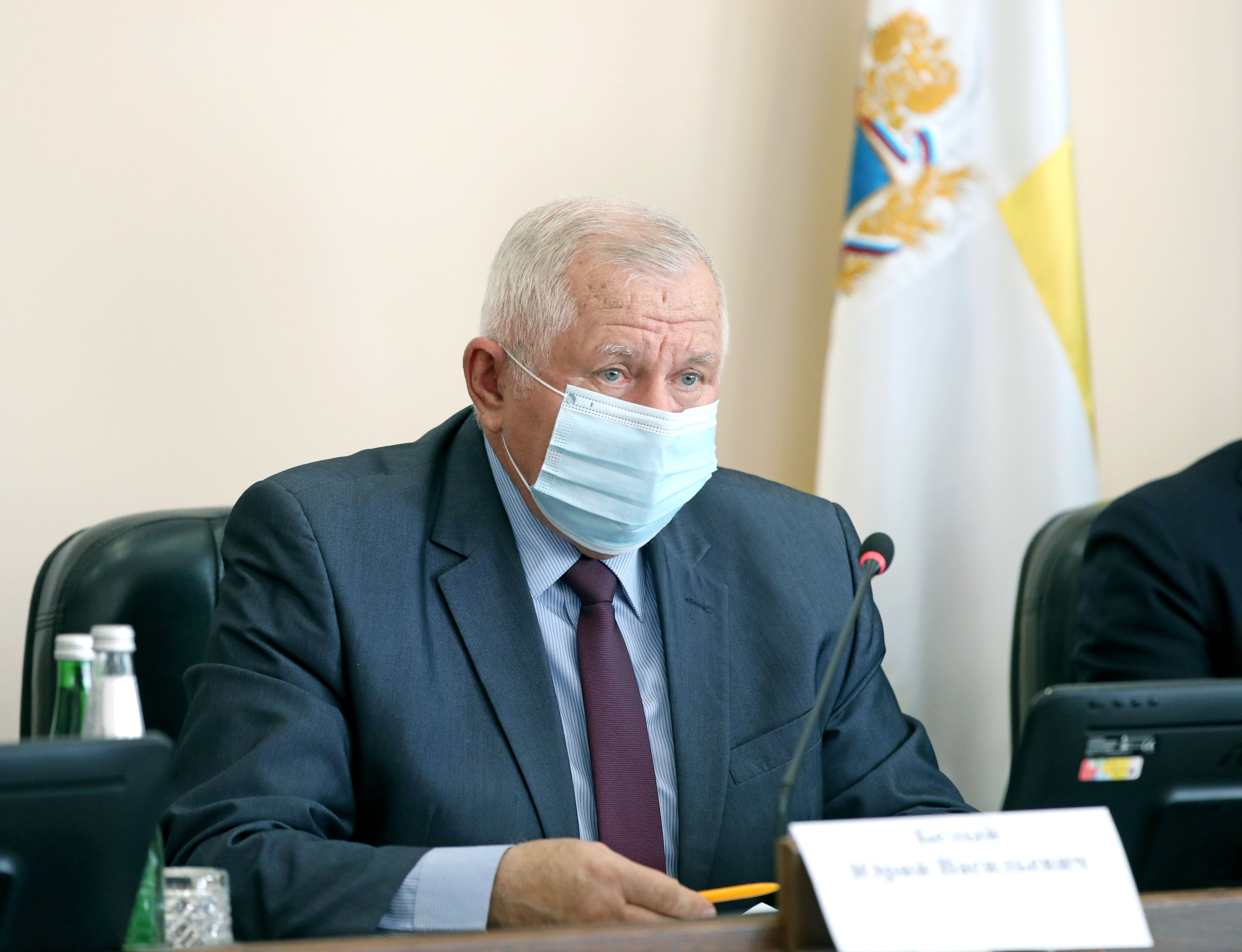 Возрастной ценз могут снять для кандидатов на должность уполномоченных