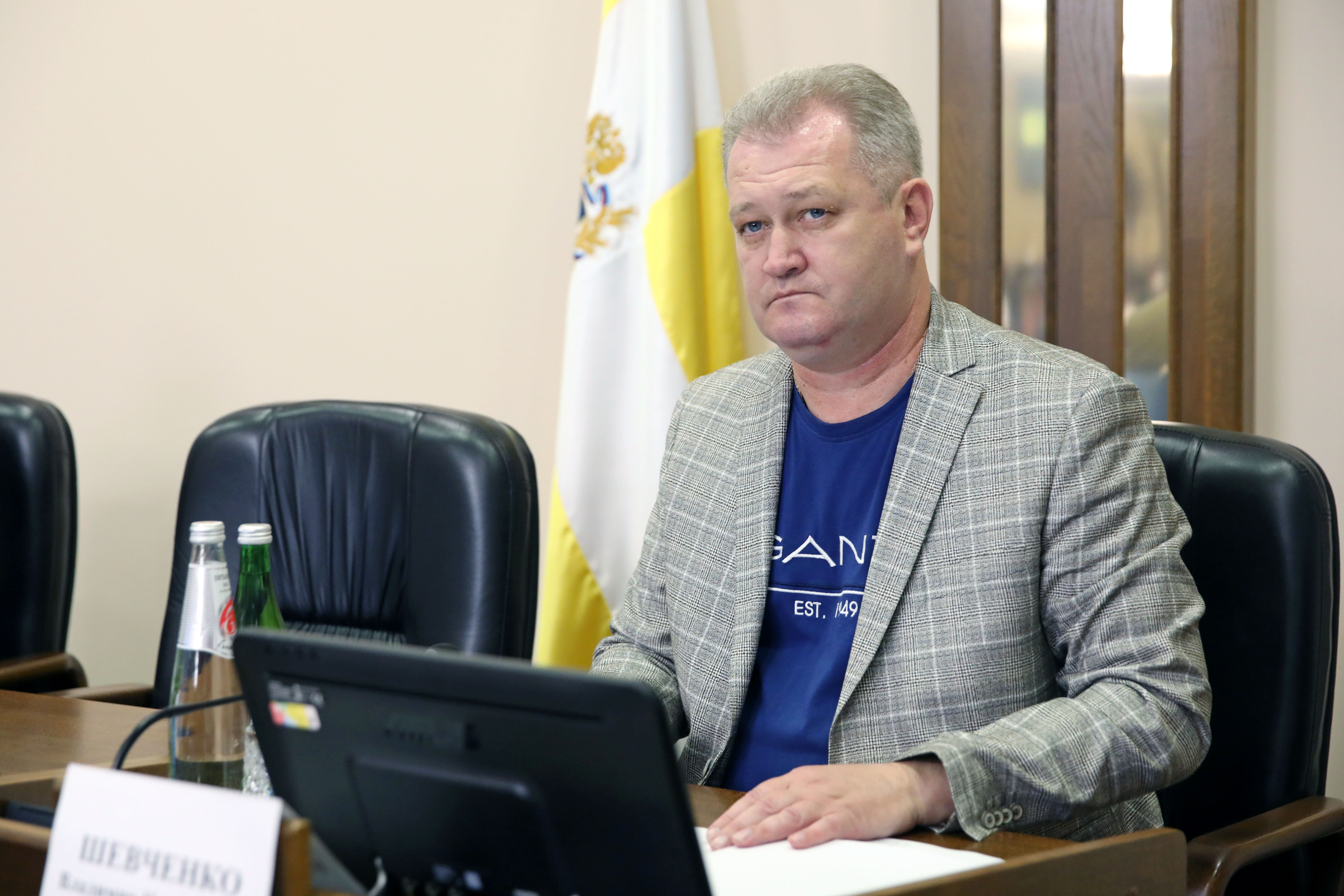Нагрузку на мировых судей предлагается оптимизировать
