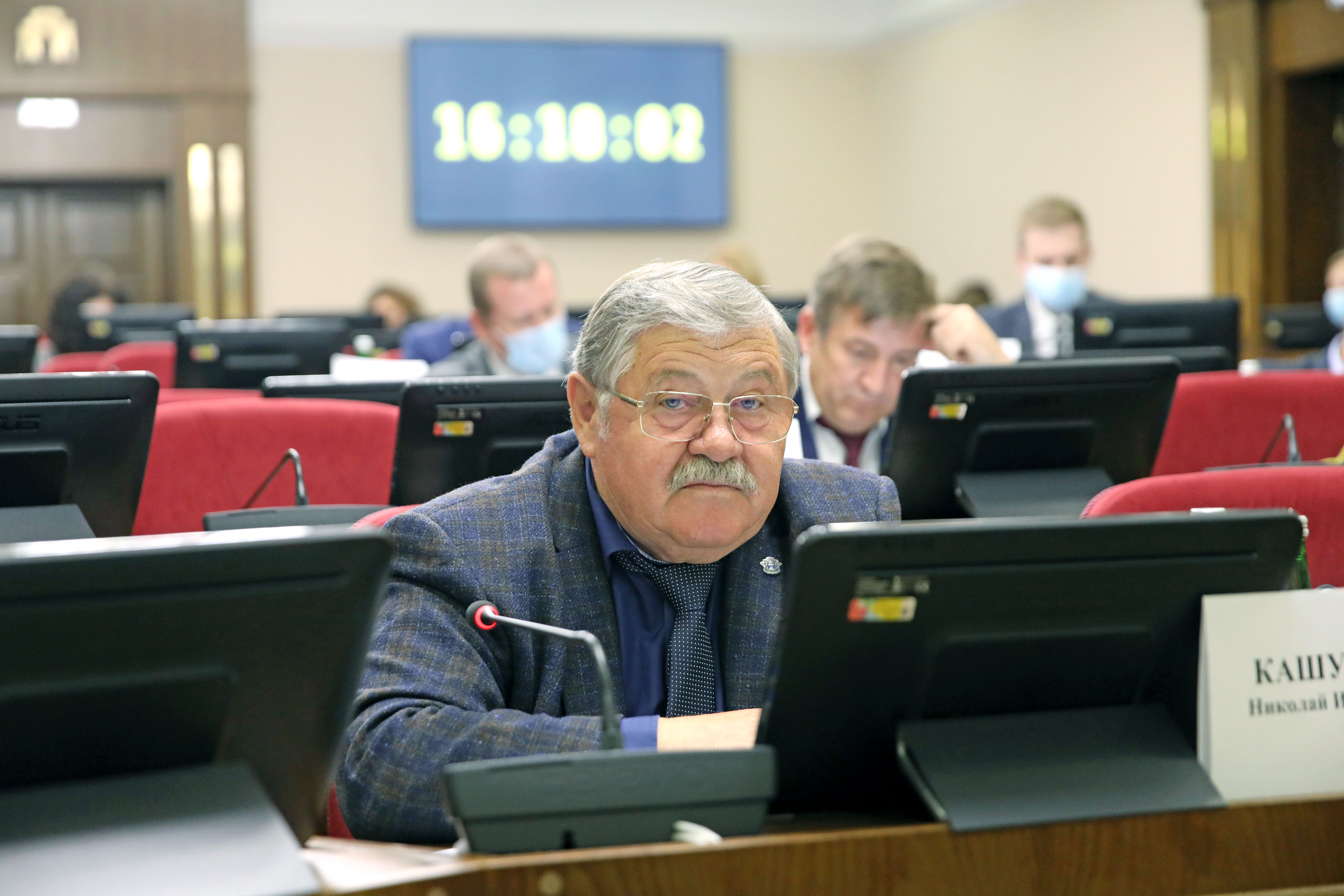 Нагрузку на мировых судей предлагается оптимизировать