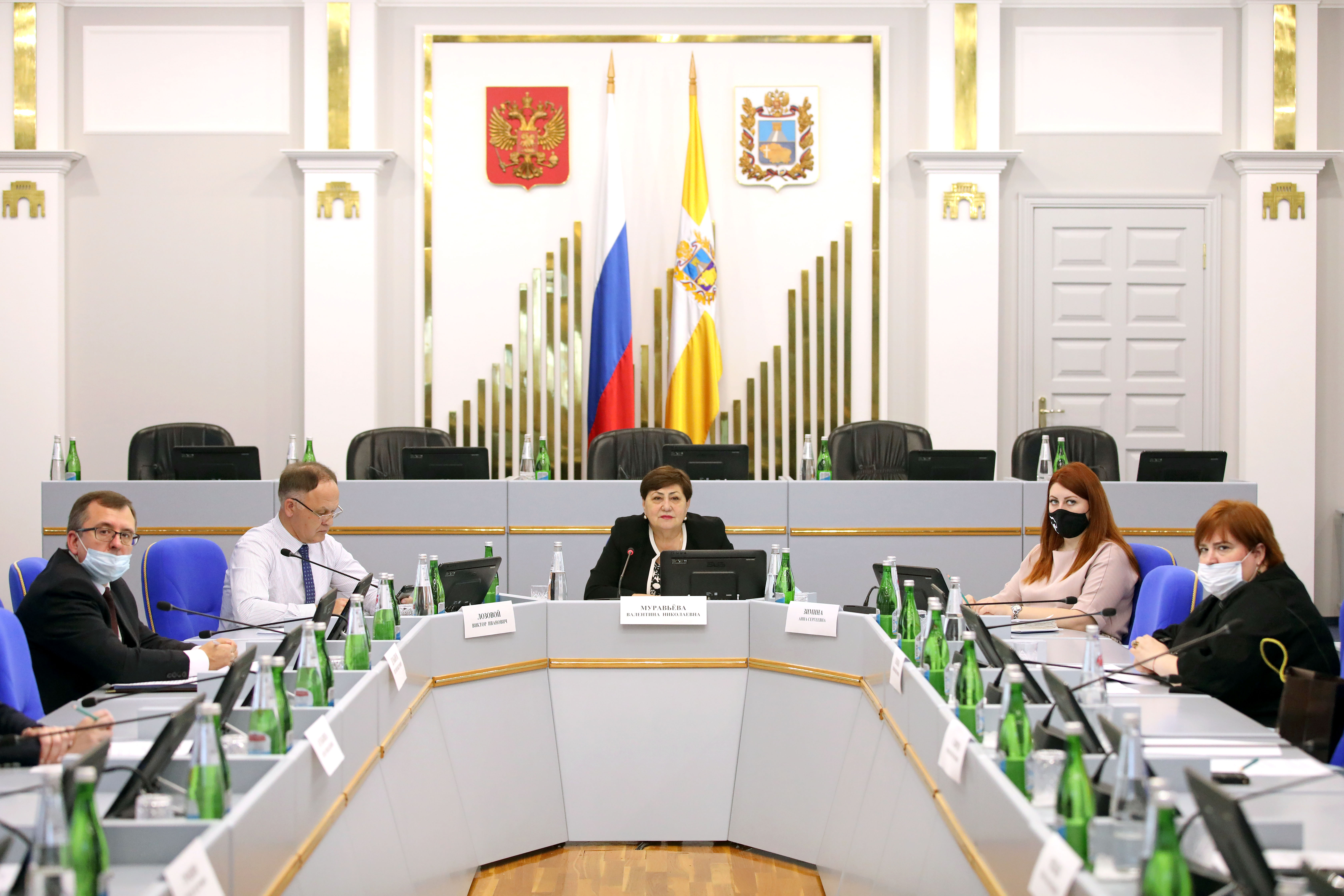 На Ставрополье выделят дополнительные средства на медицинскую помощь больным COVID-19