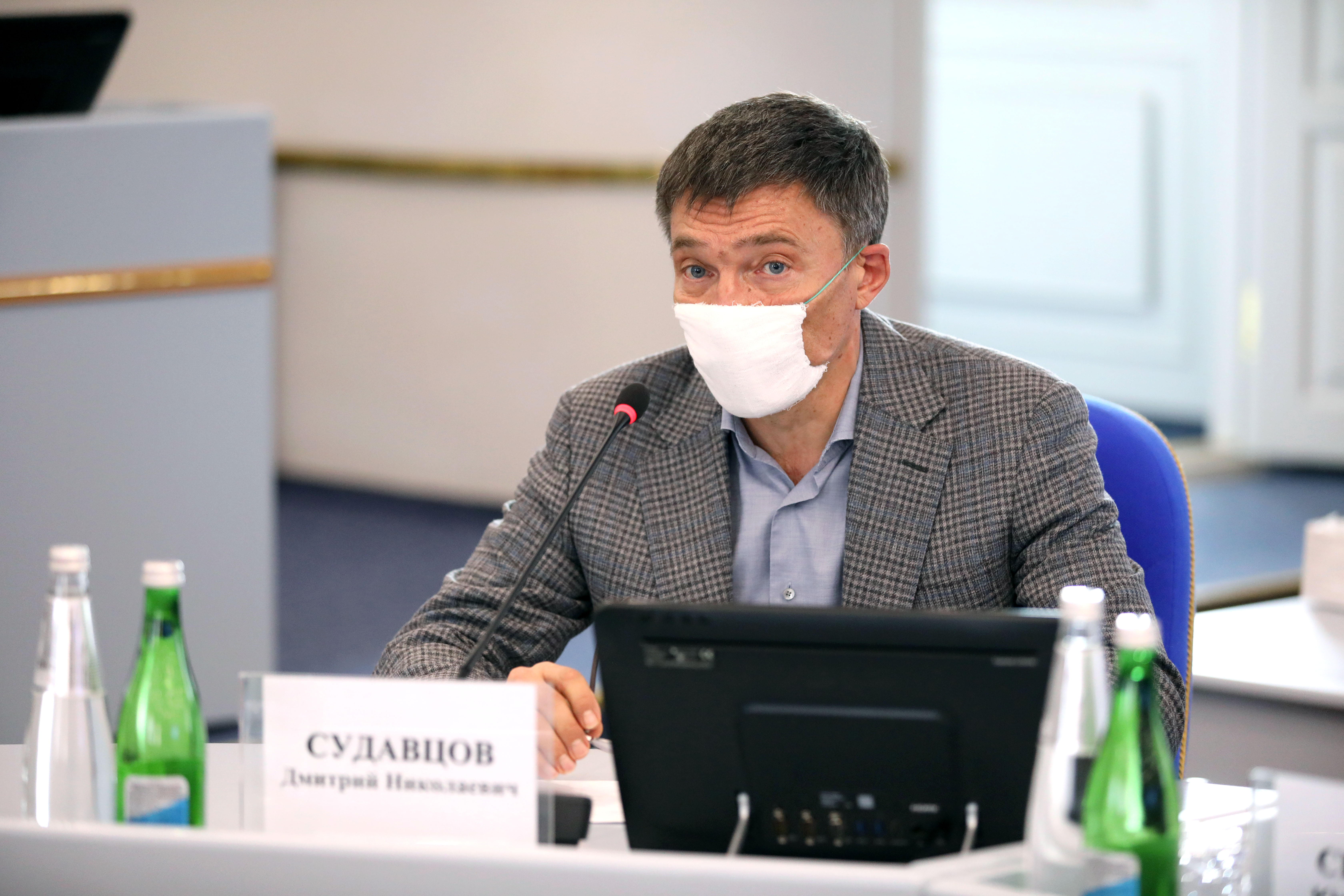 Общественный совет при Думе Ставрополья продолжит работу