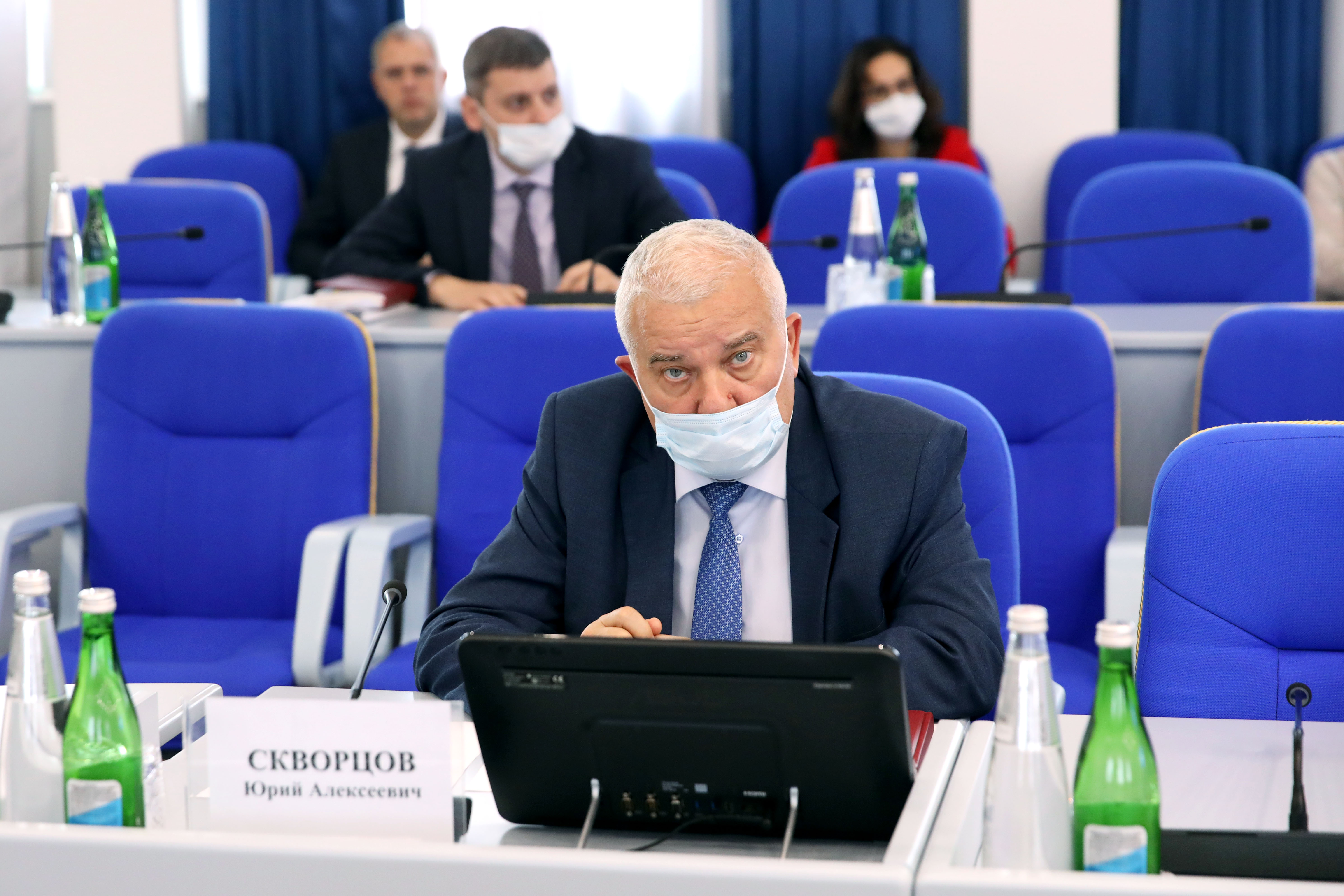 Общественный совет при Думе Ставрополья продолжит работу