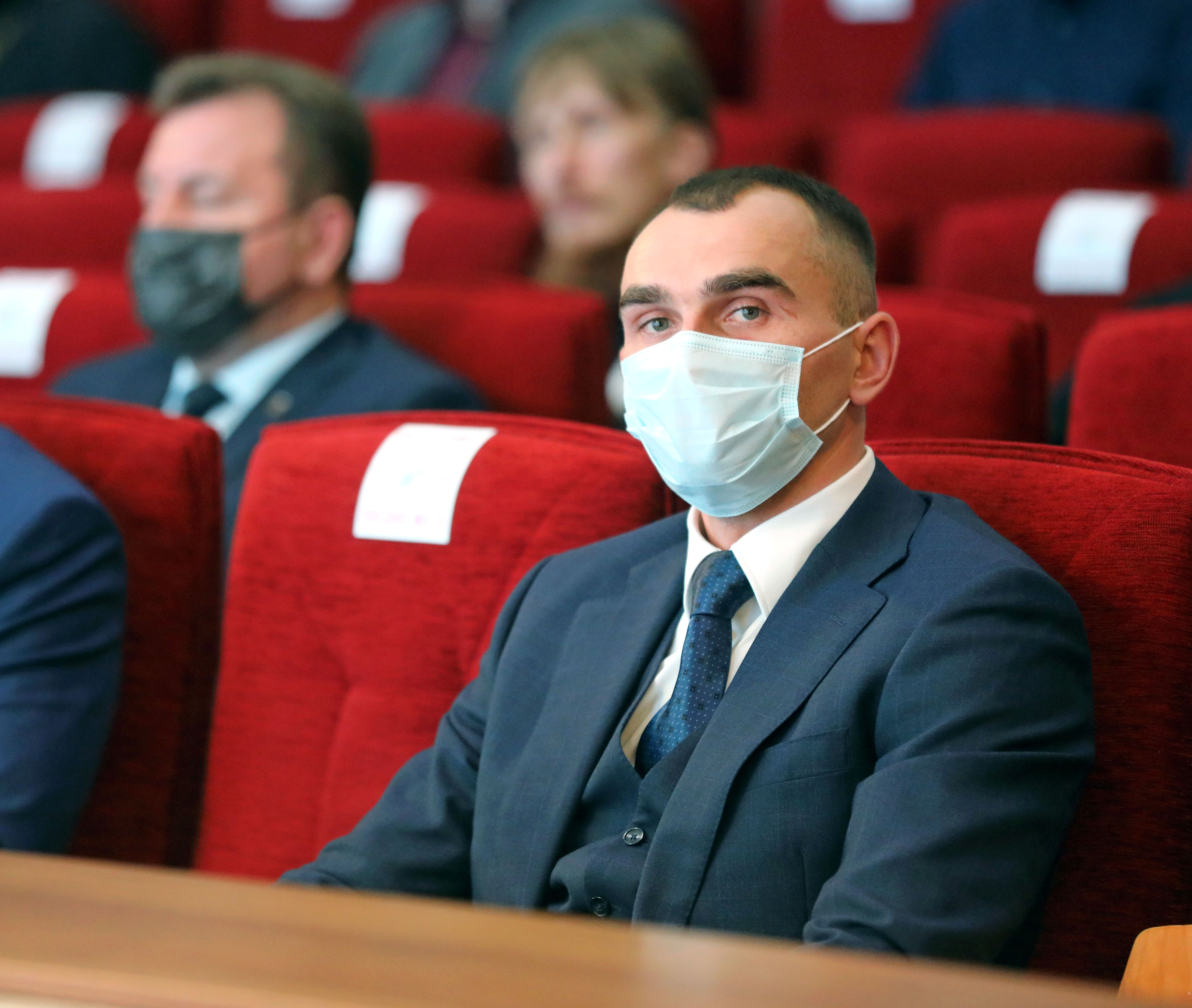Проблемы молодежи стали темой дискуссии на Ставропольском Форуме ВРНС