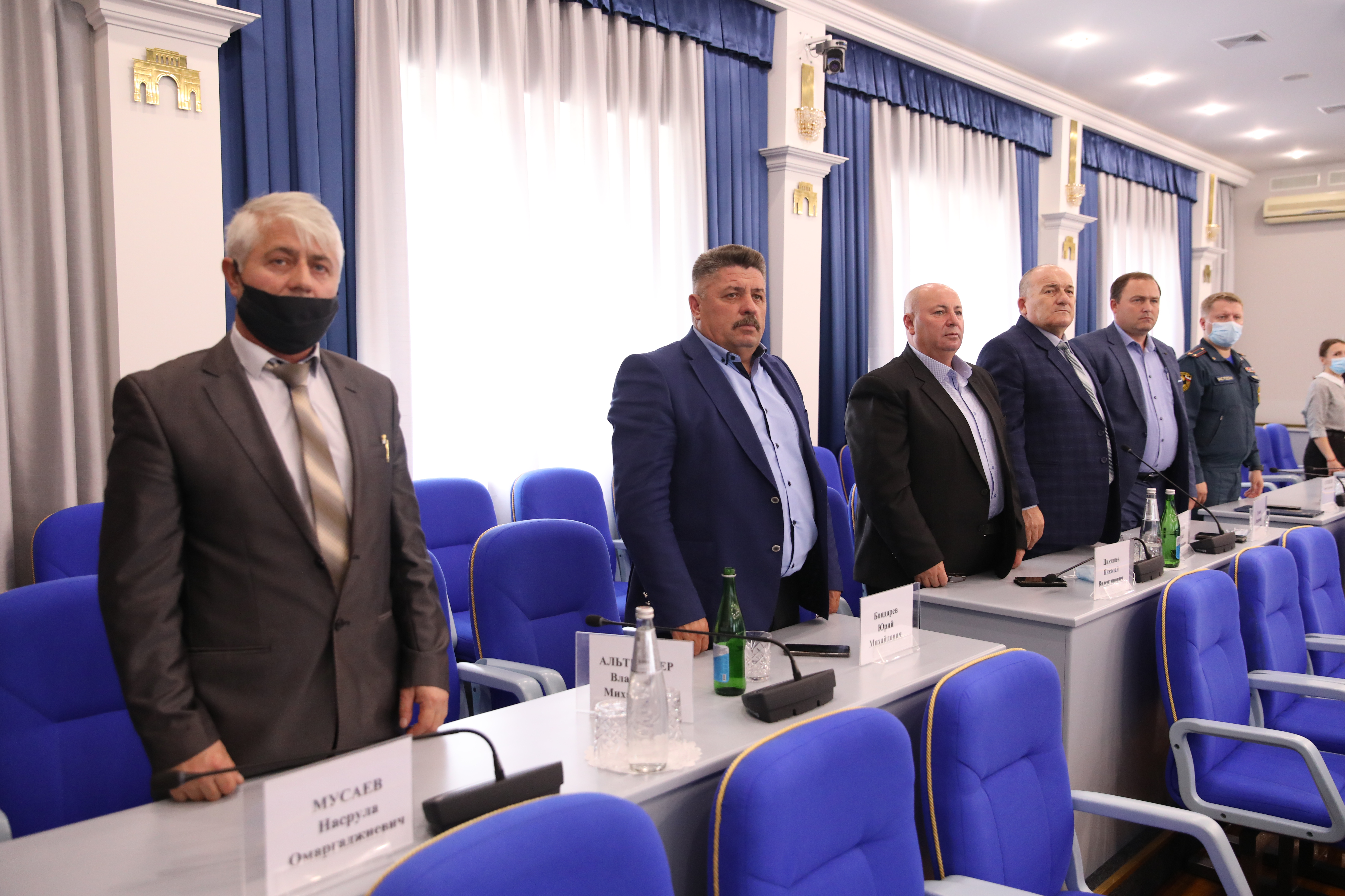15 населенным пунктам Ставрополья предлагается присвоить почетное звание «Рубеж воинской доблести»