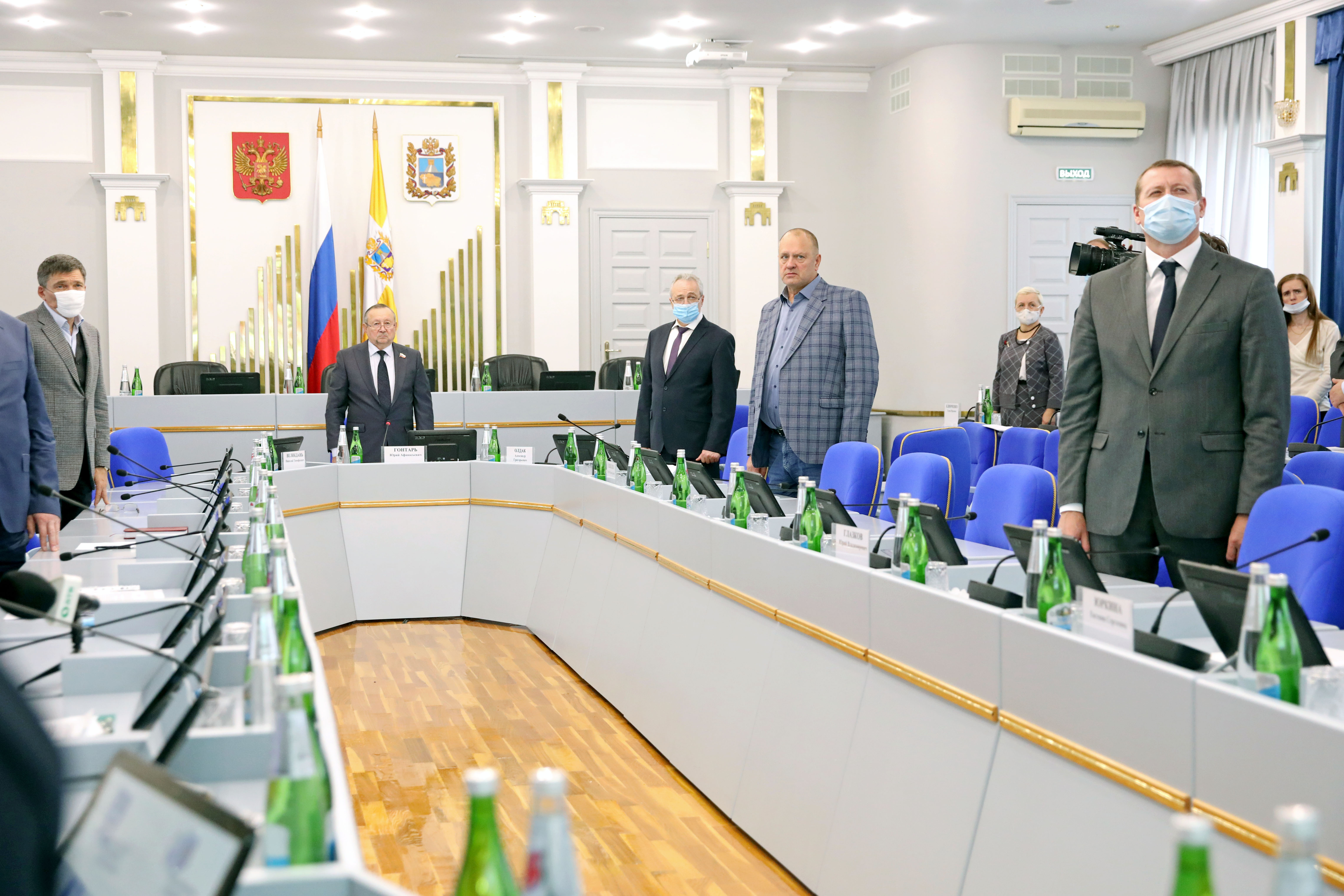 15 населенным пунктам Ставрополья предлагается присвоить почетное звание «Рубеж воинской доблести»