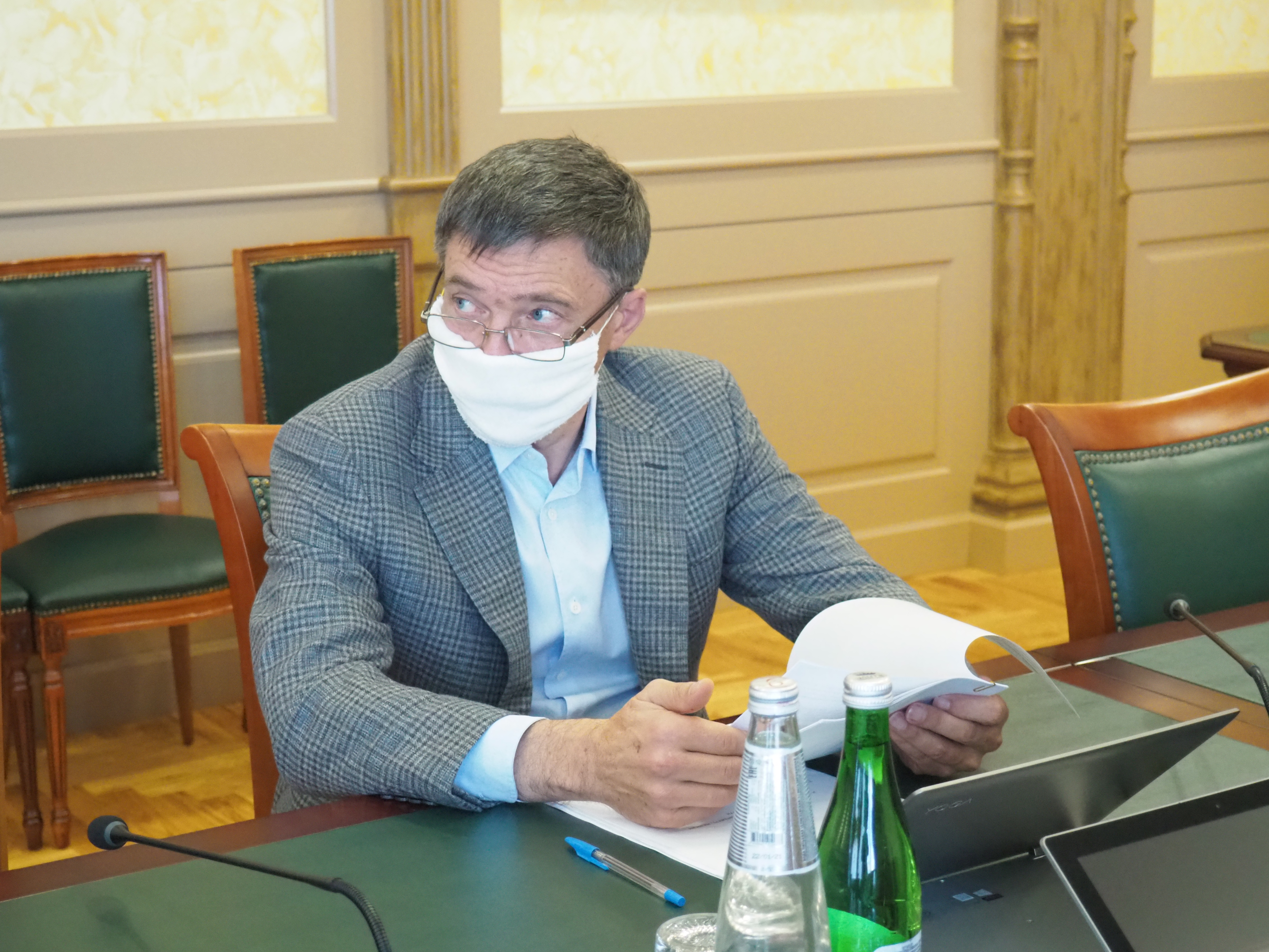 Депутаты краевой Думы приняли участие в заседании комитетов Конференции Южно-Российской Парламентской Ассоциации