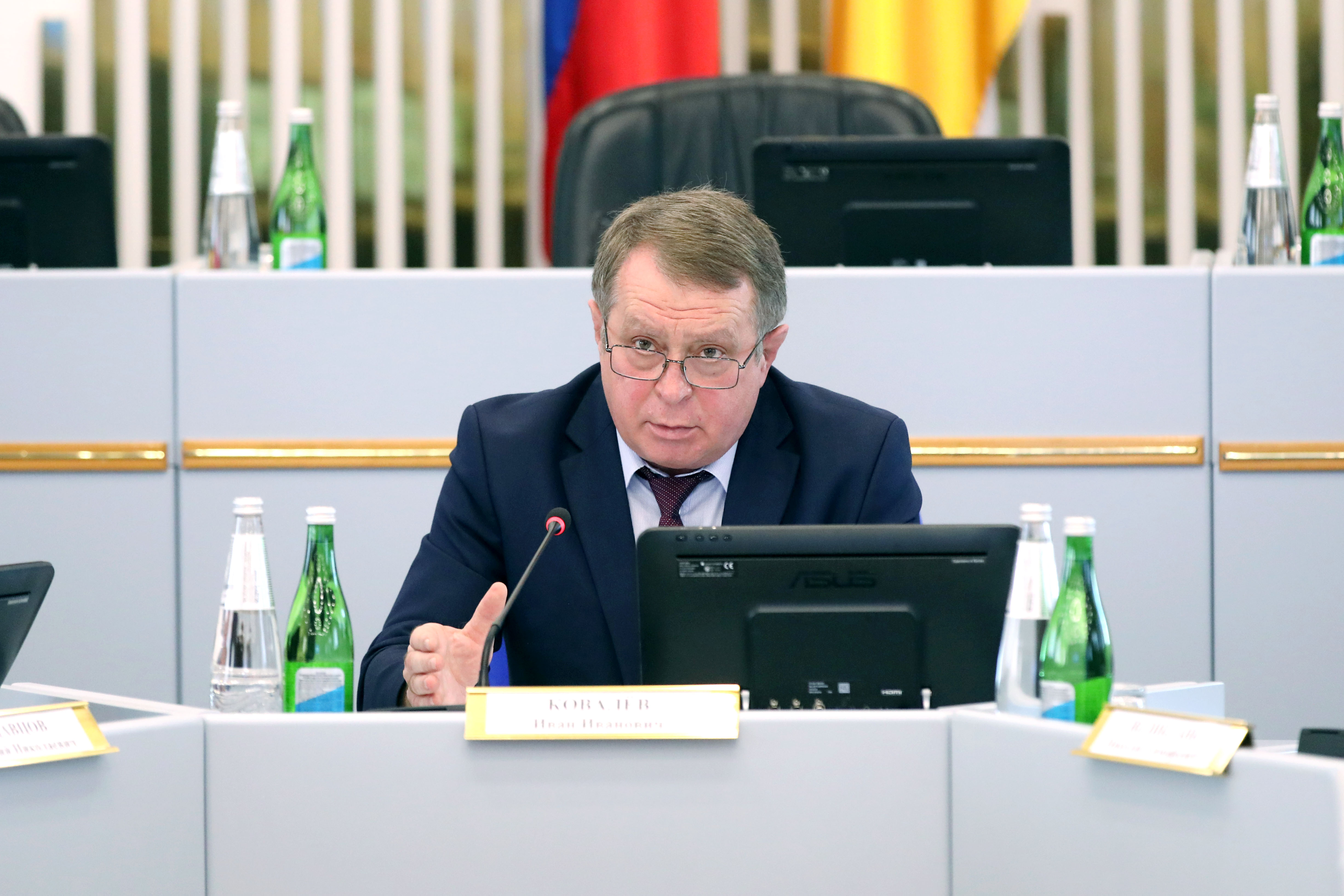 Резервный фонд Правительства региона может увеличиться