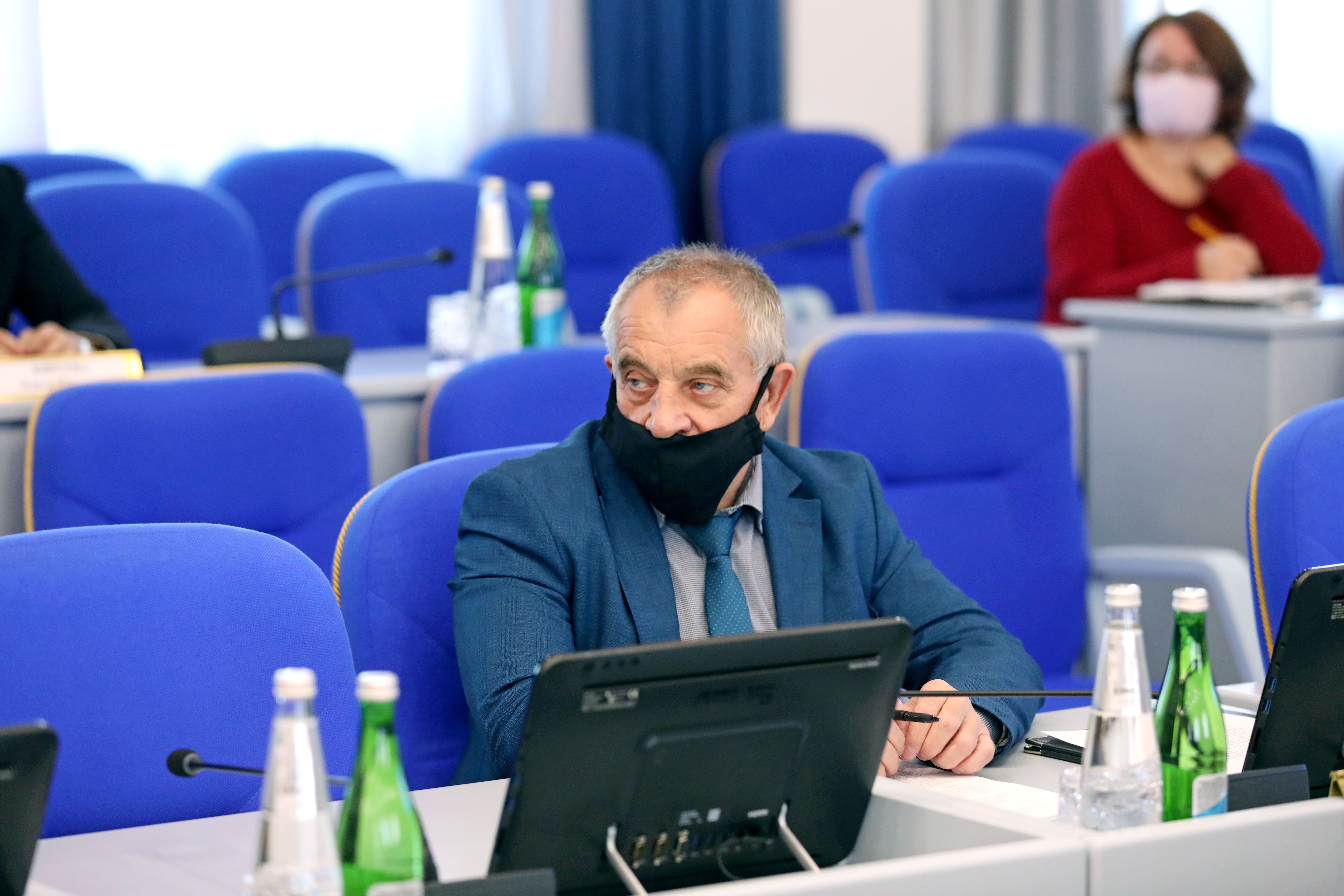 Резервный фонд Правительства региона может увеличиться