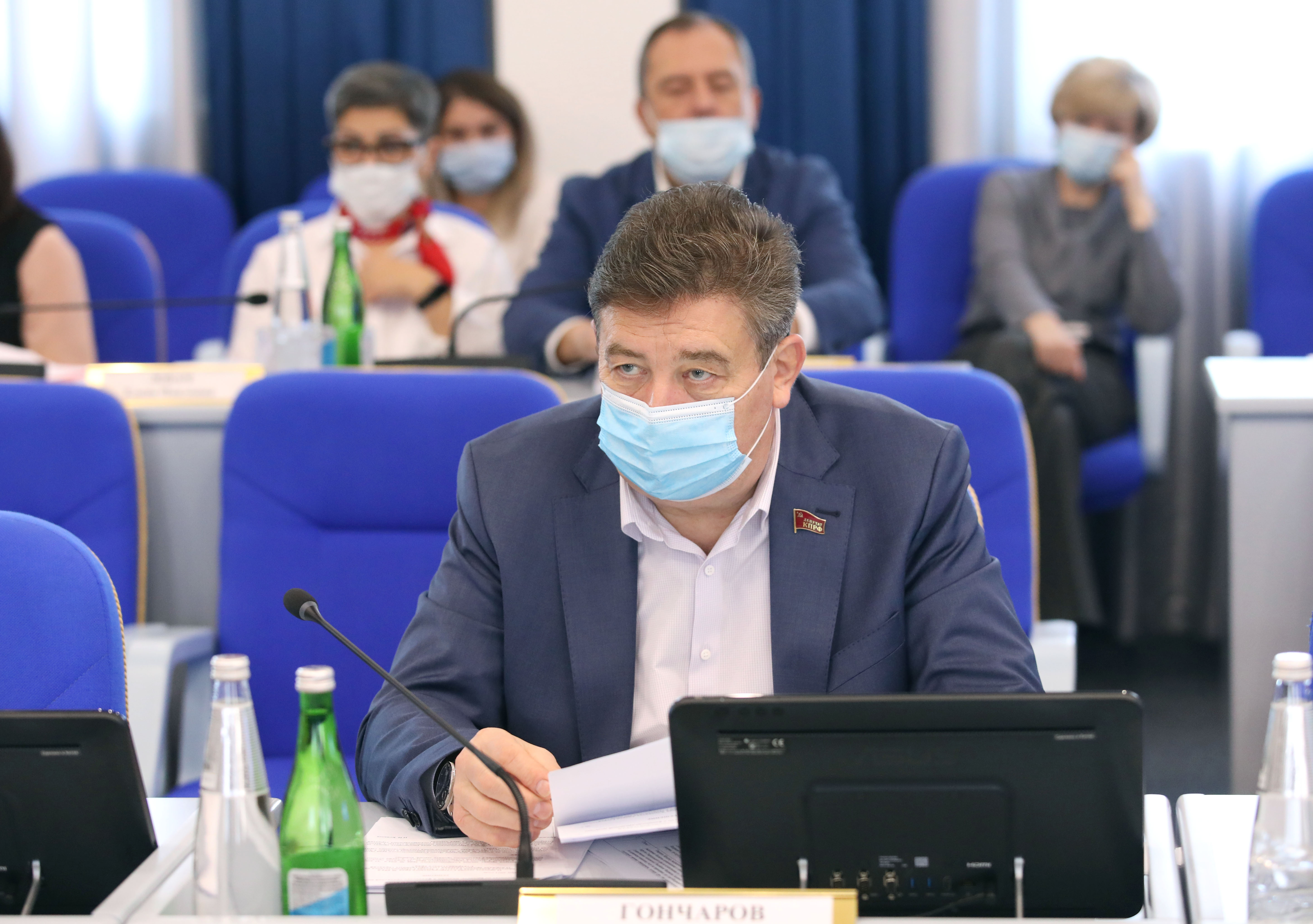 Резервный фонд Правительства региона может увеличиться
