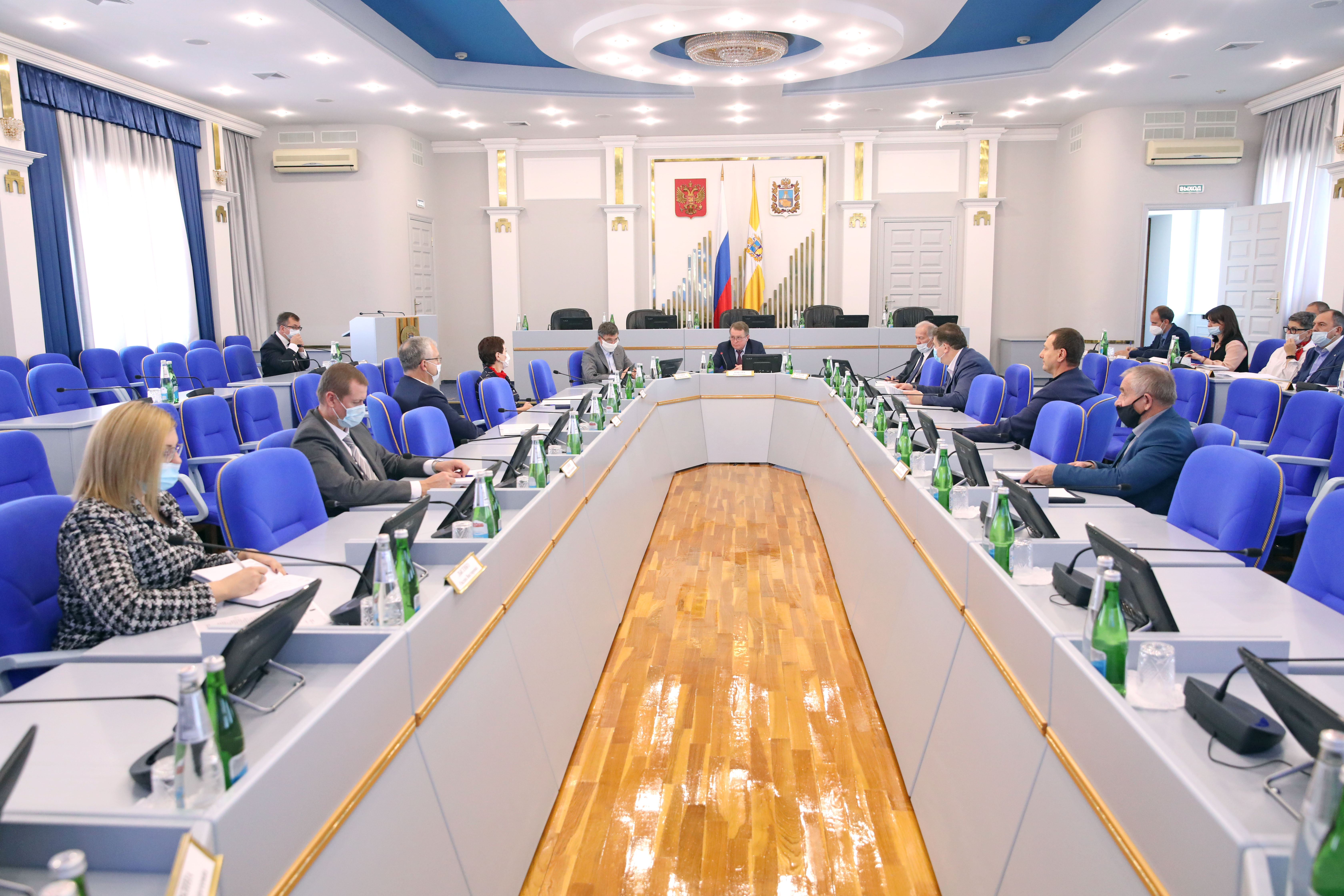 Резервный фонд Правительства региона может увеличиться
