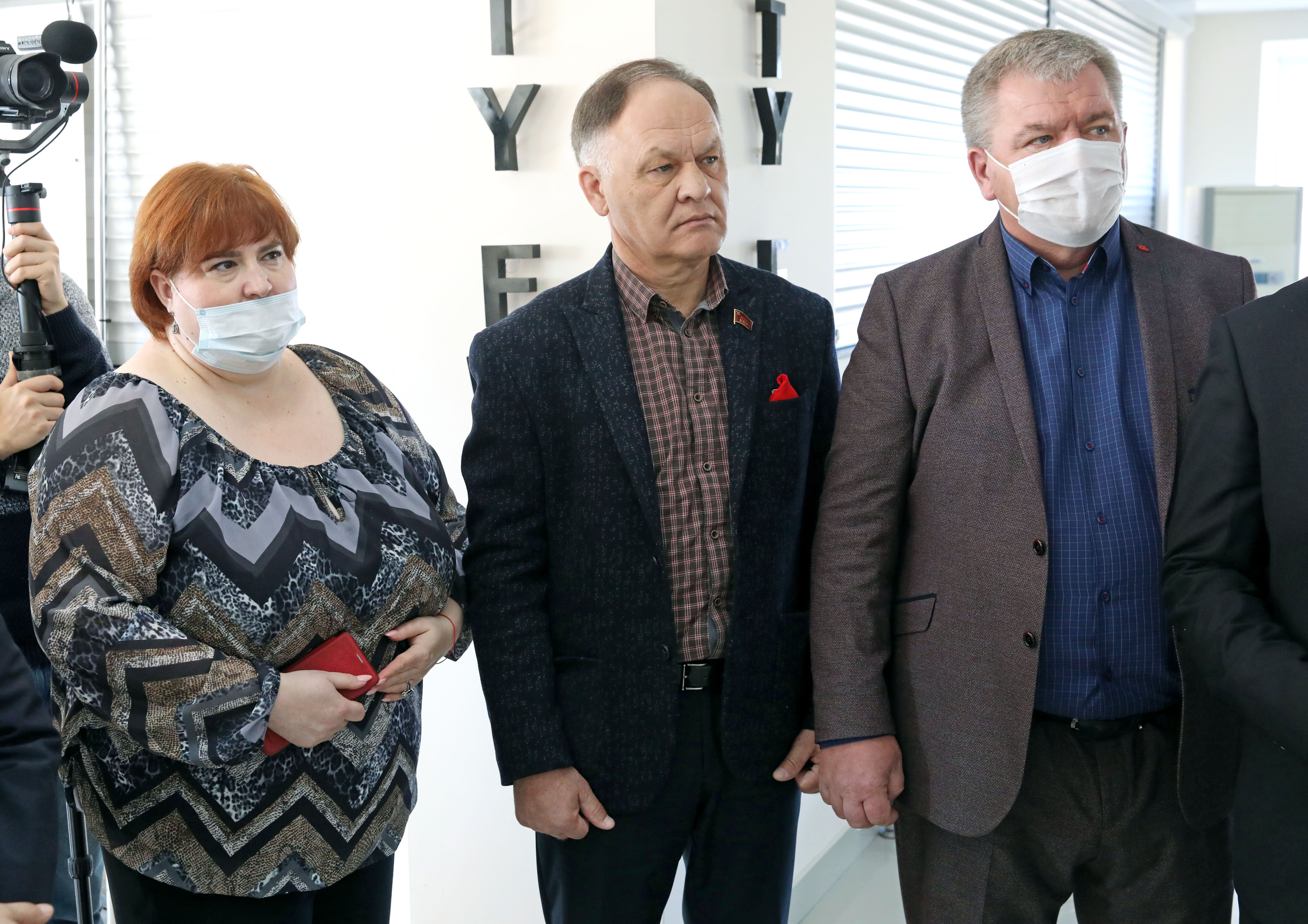 Краевые депутаты оценили перспективы развития аэропорта Ставрополя