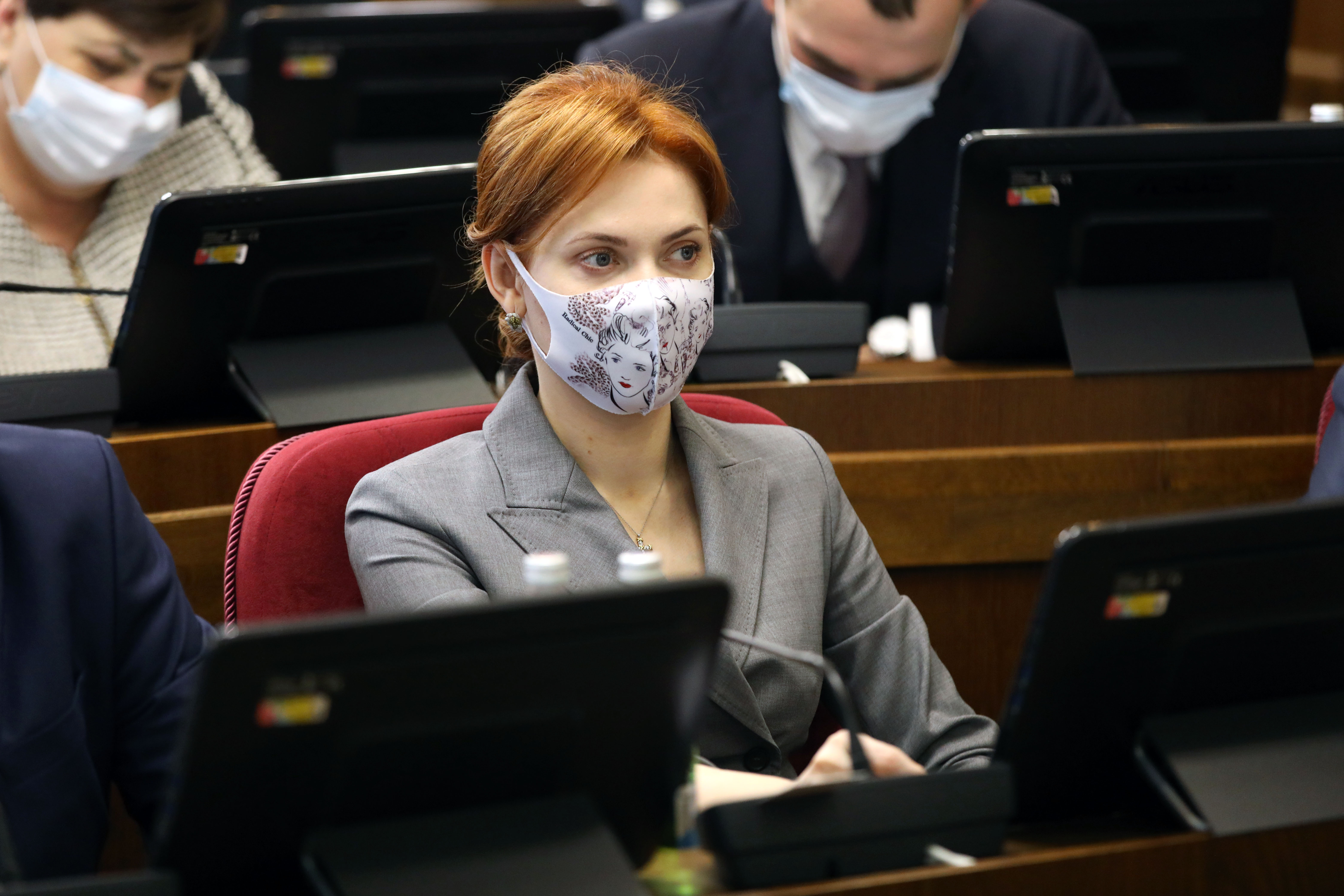 Состоялось второе заседание Думы Ставропольского края