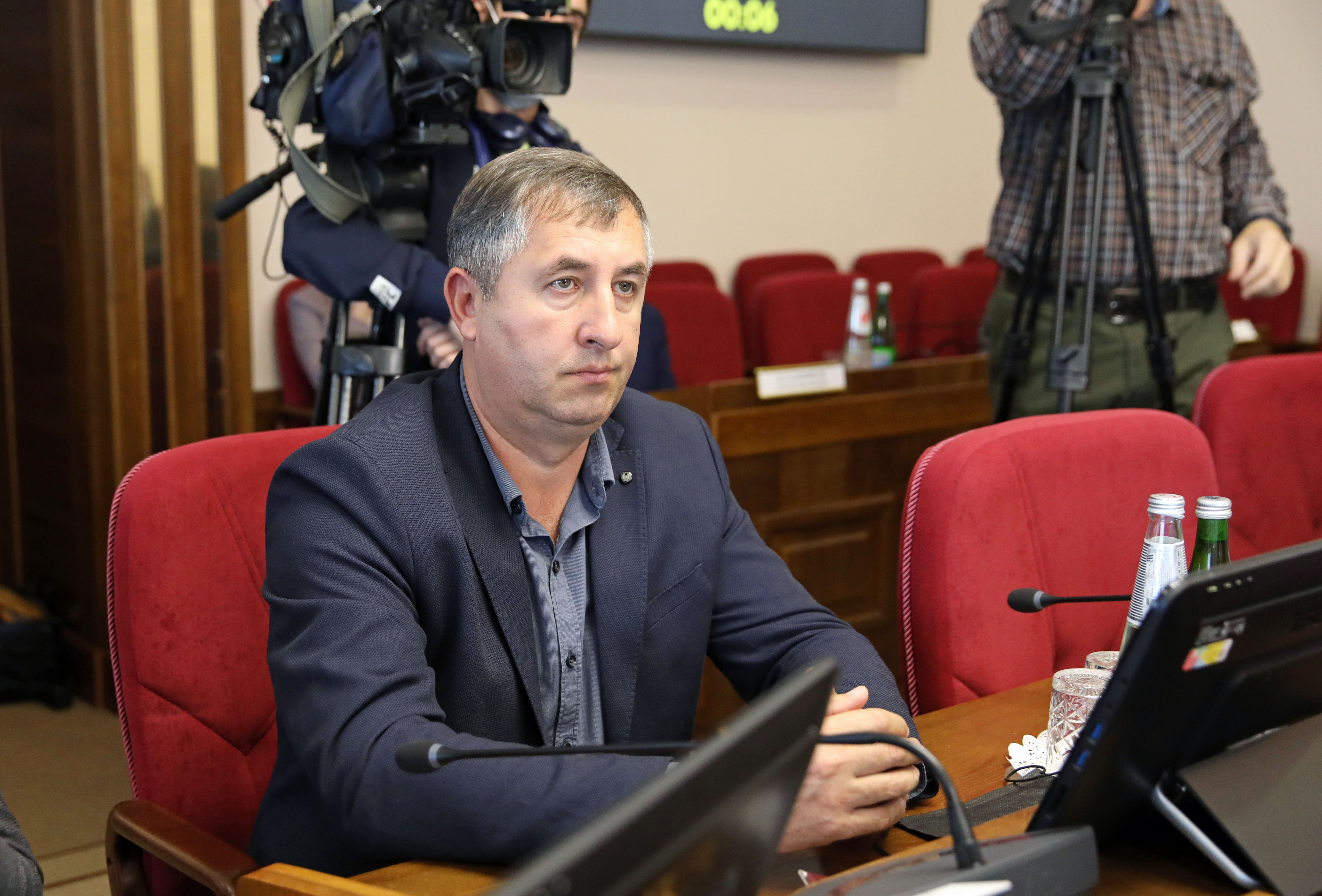 Состоялось второе заседание Думы Ставропольского края